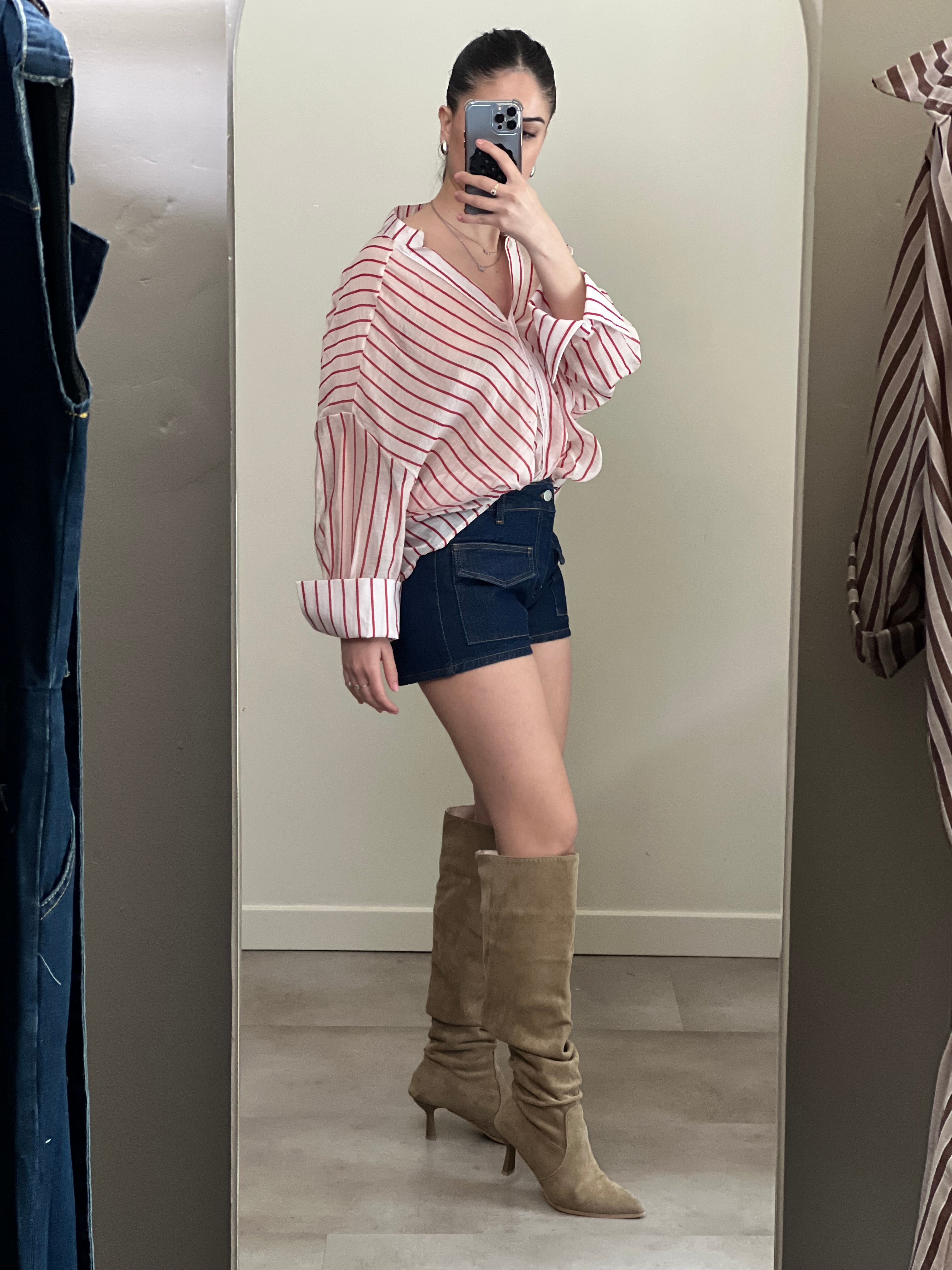 Shorts jeans