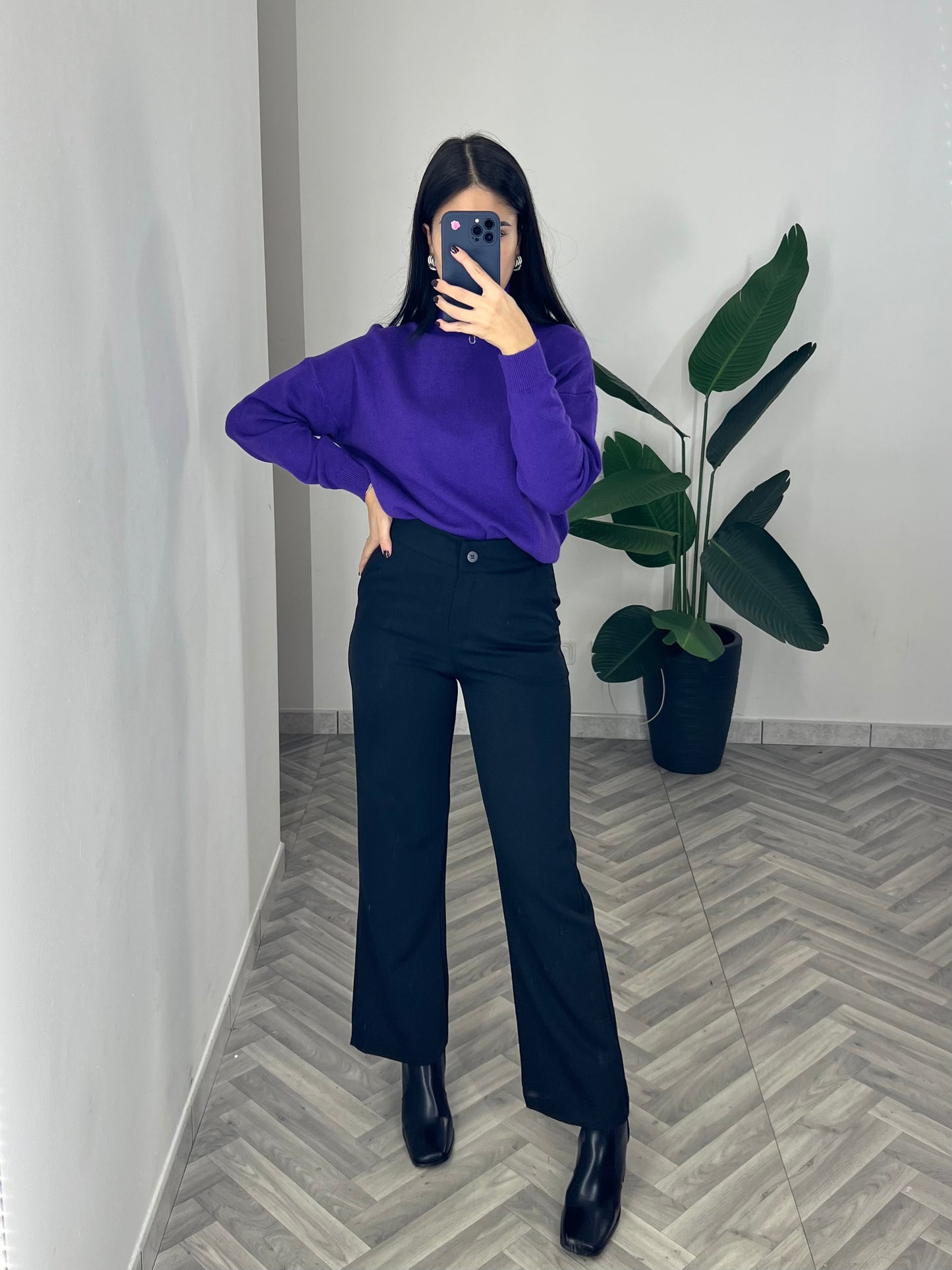 Pantalone straight