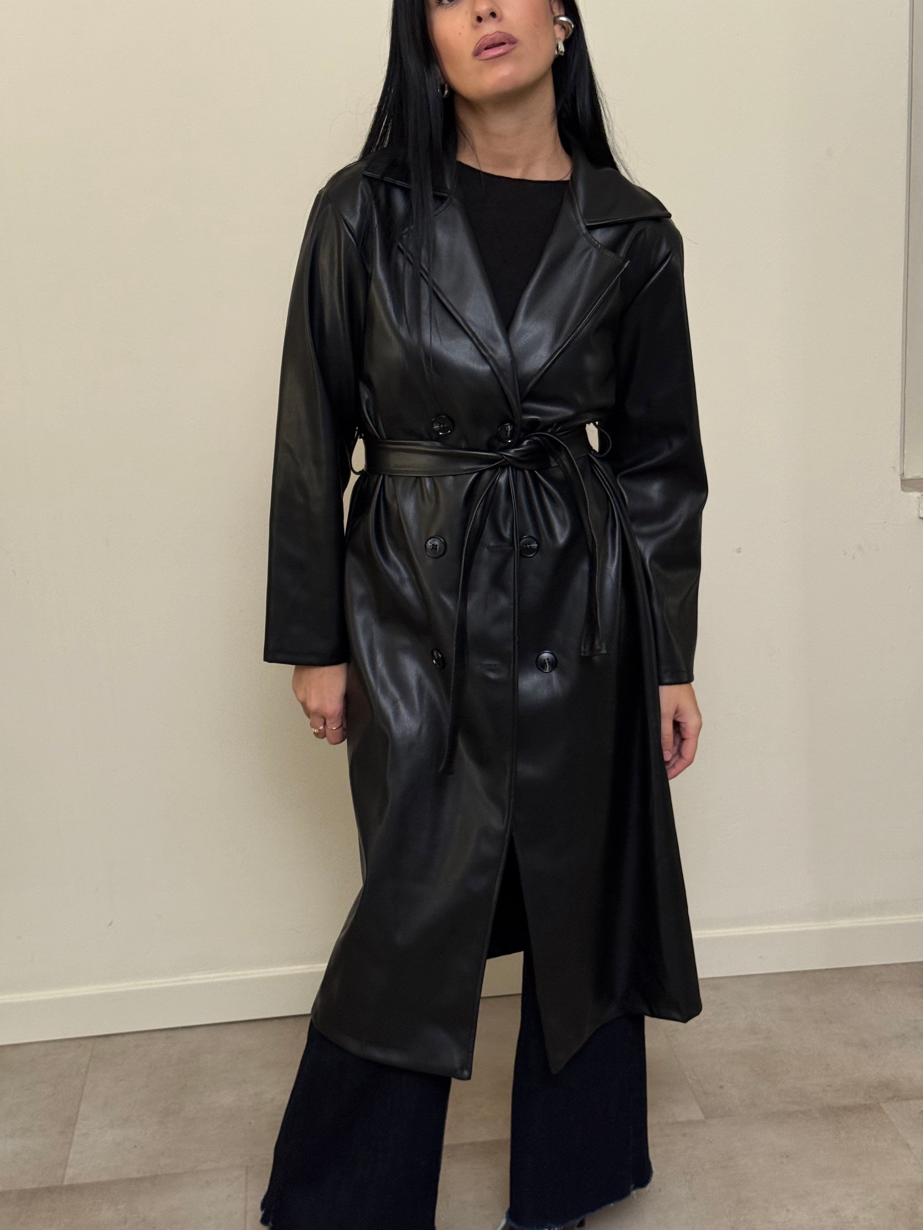 Trench ecopelle