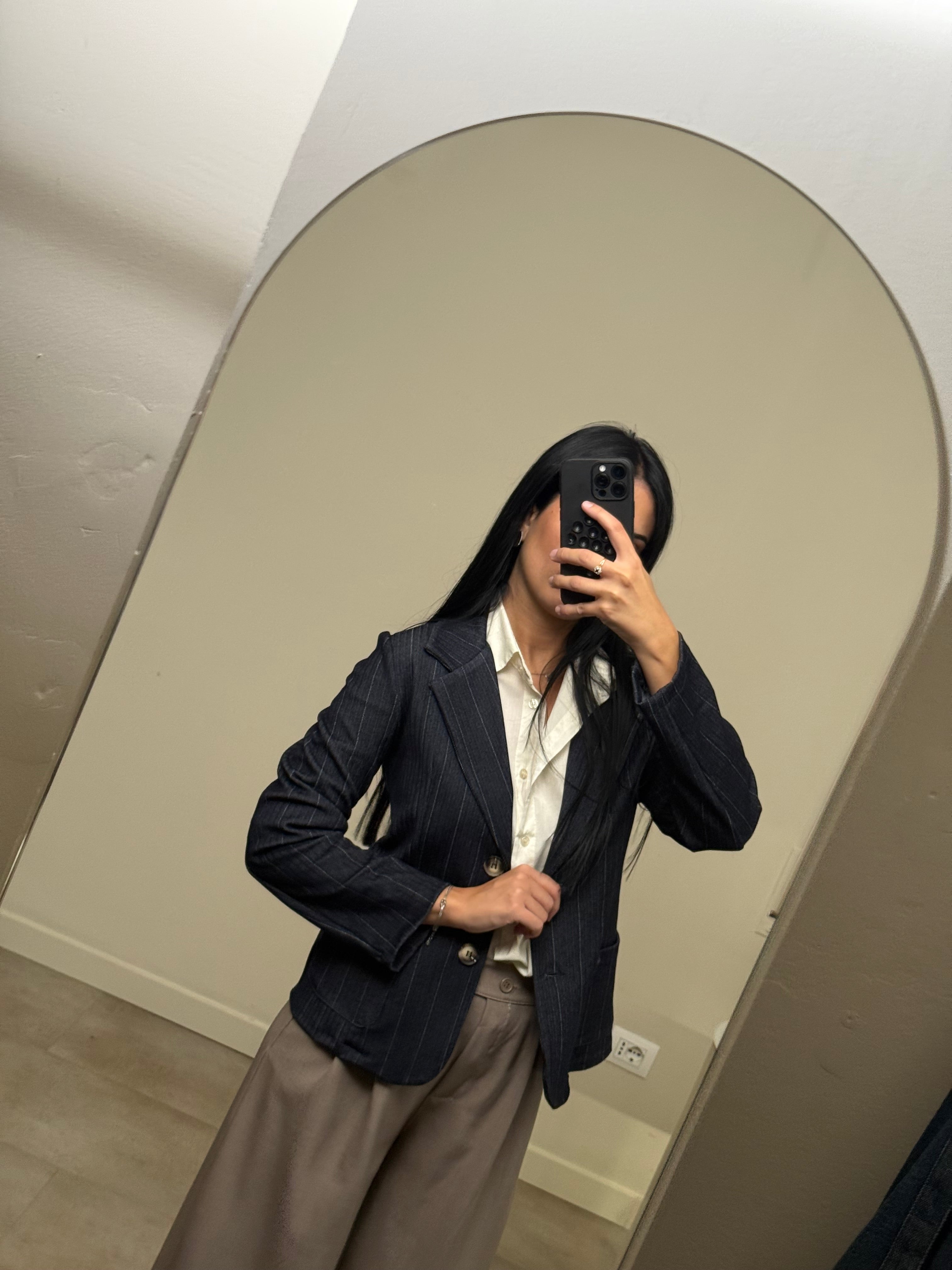 Blazer slim
