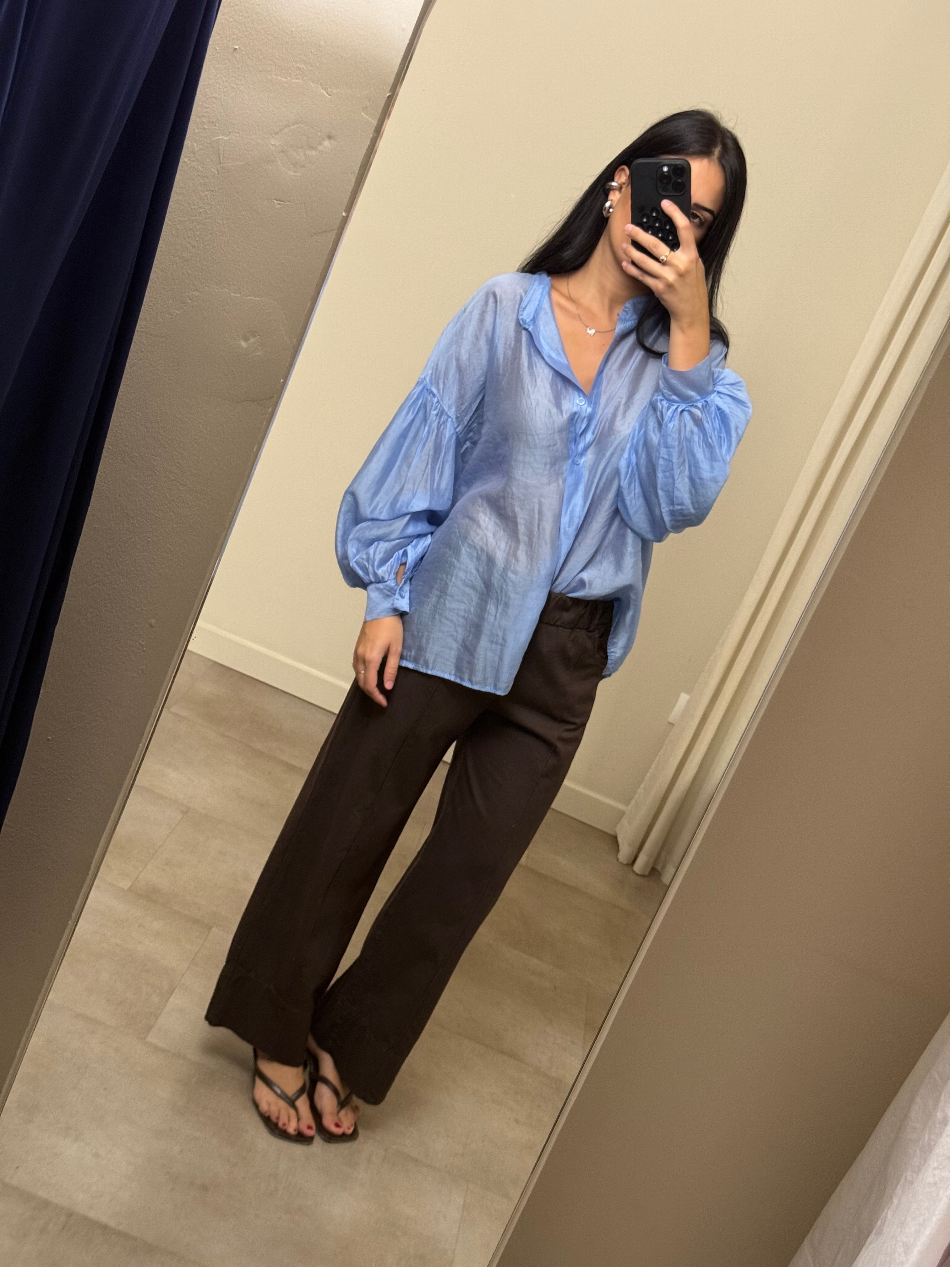 Pantalone cotone