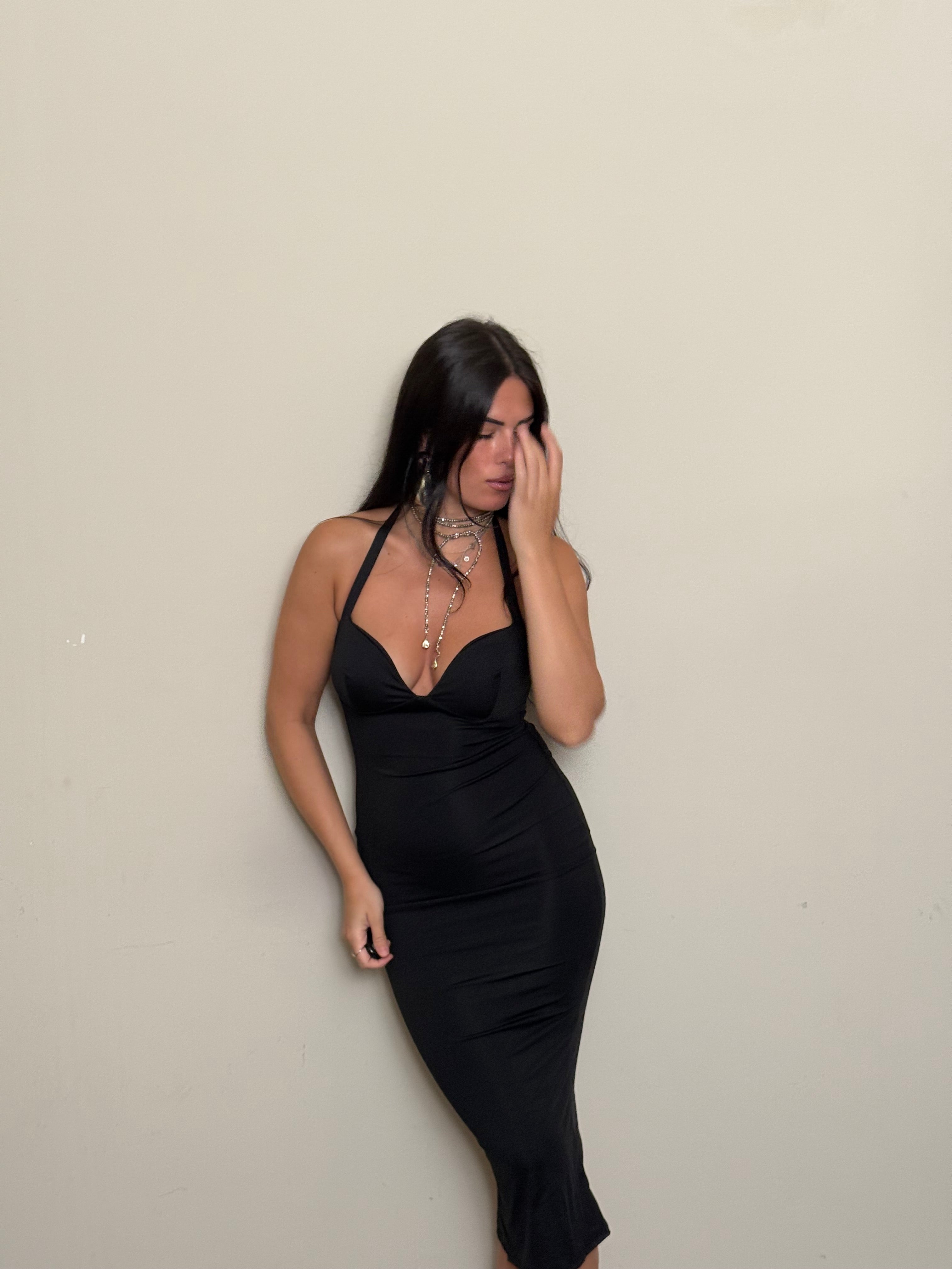 Dress Cindy nero