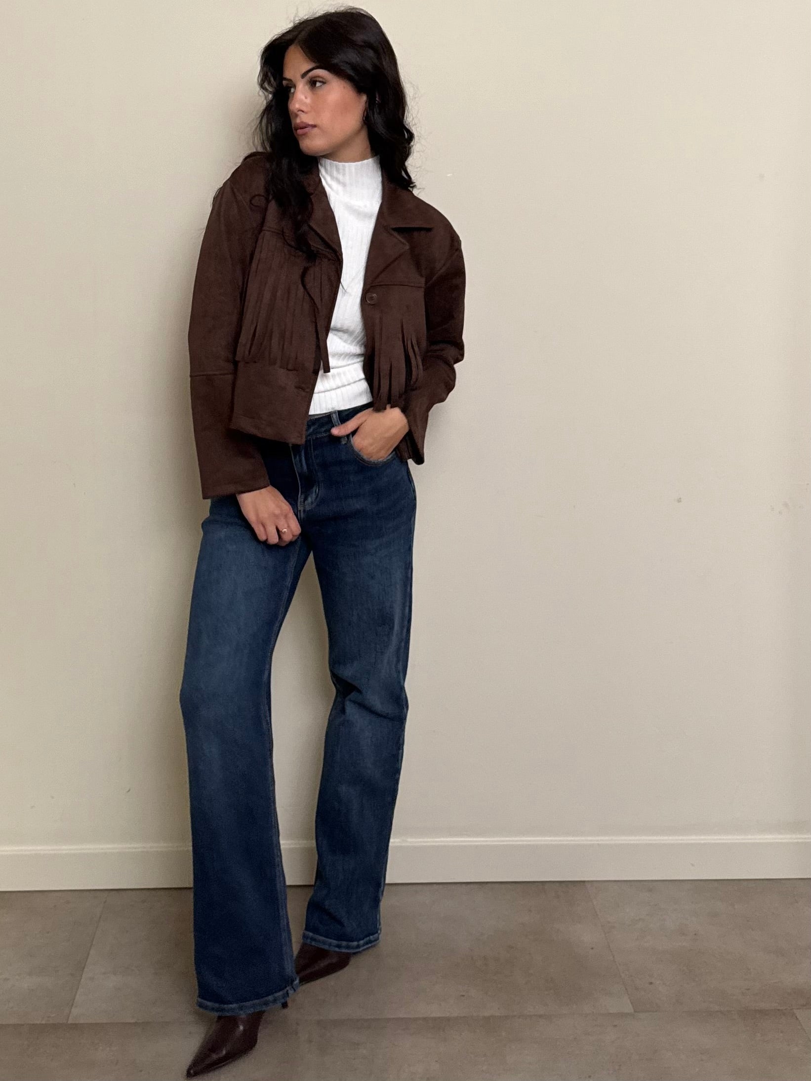 Jeans straight