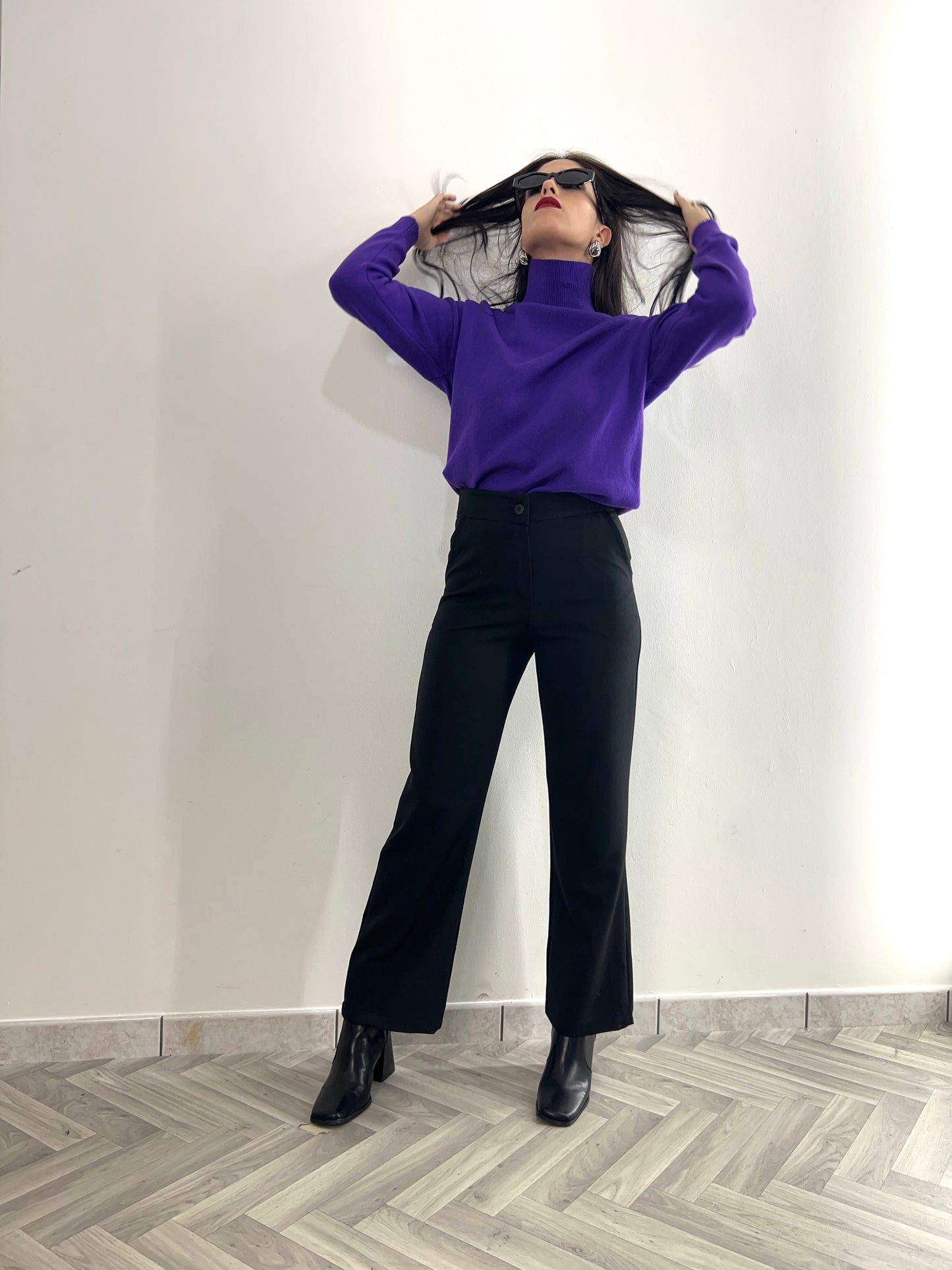 Pantalone straight