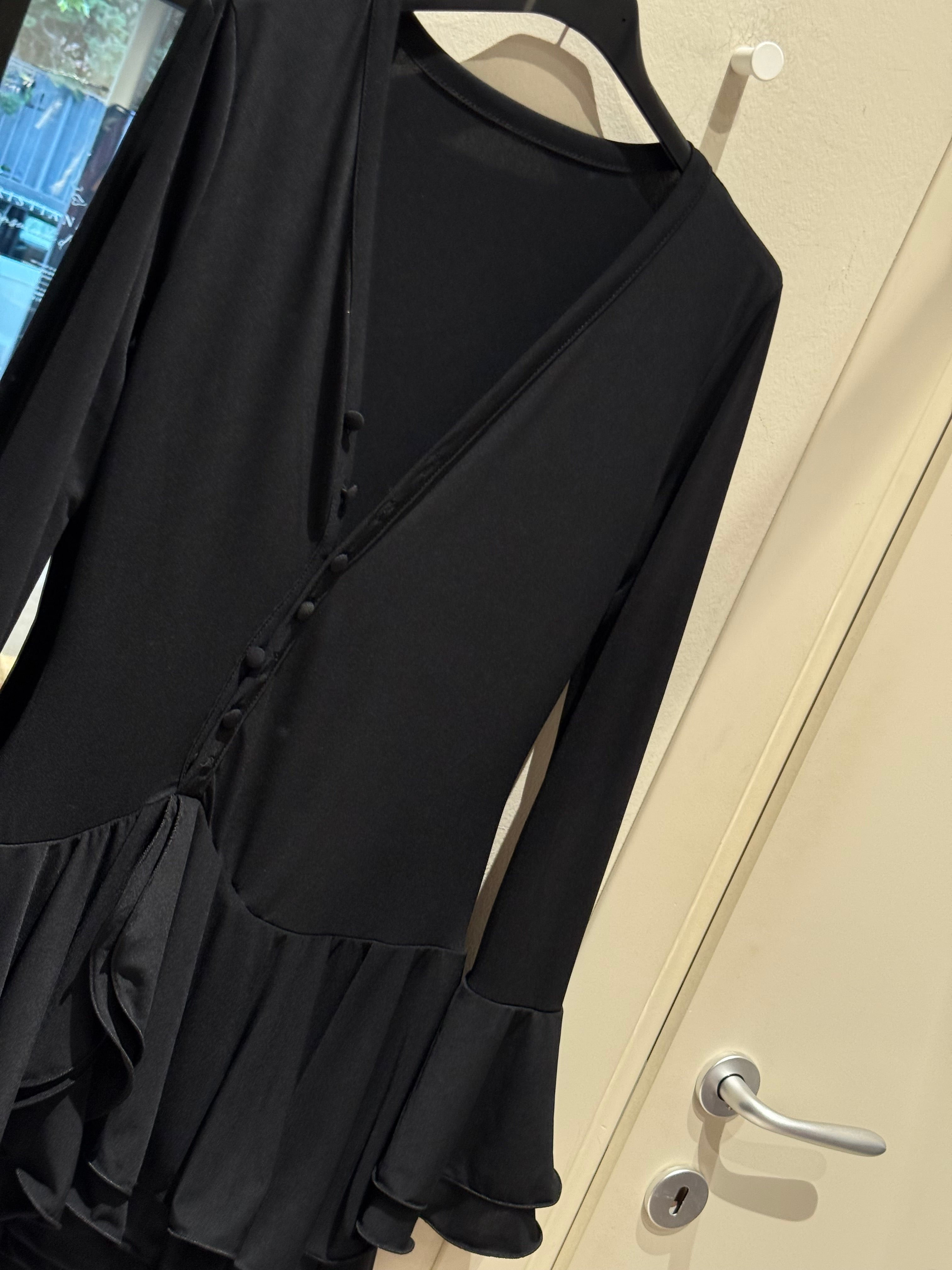 Mini dress fru fru