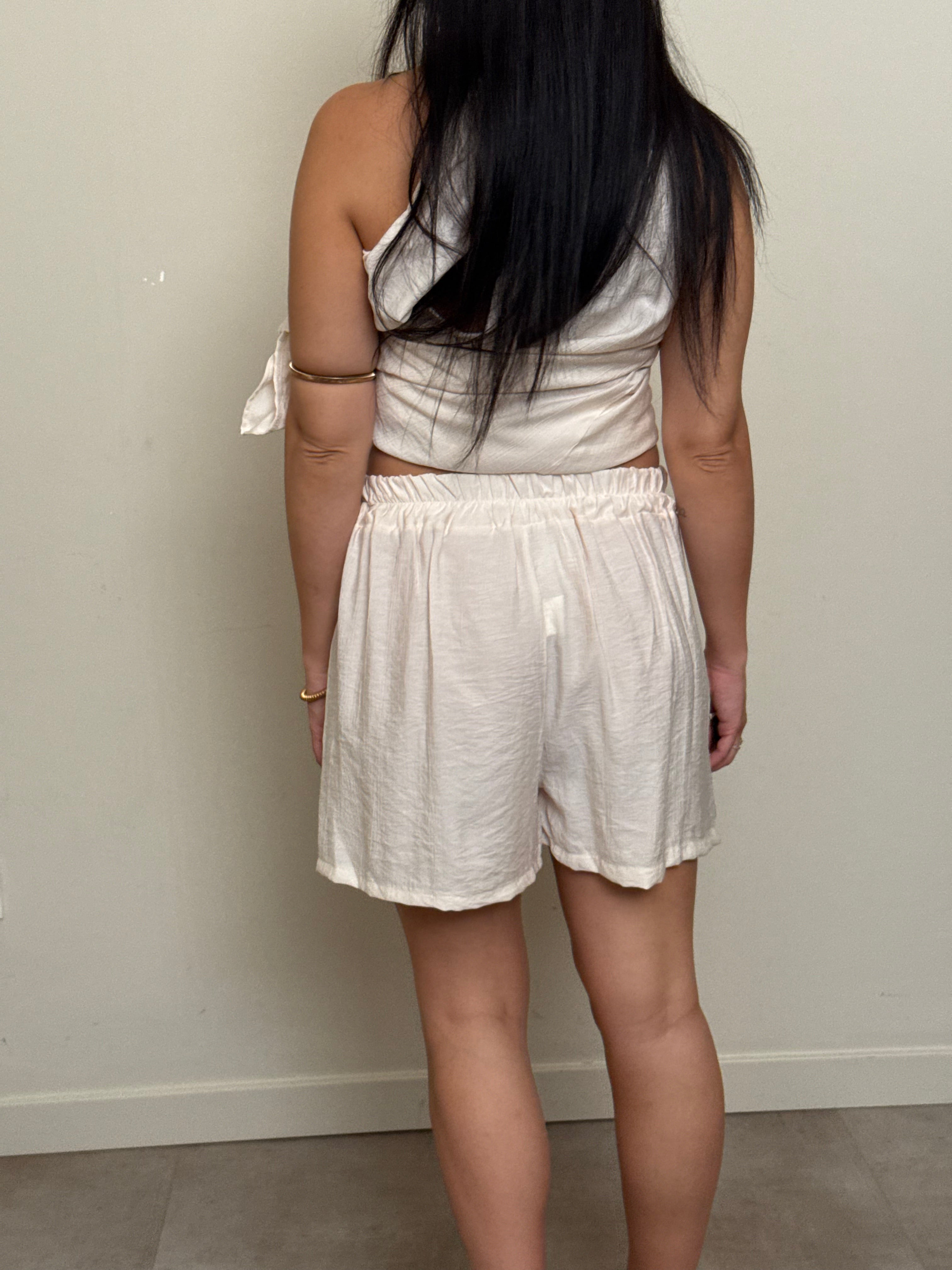 Coordinato Melany panna