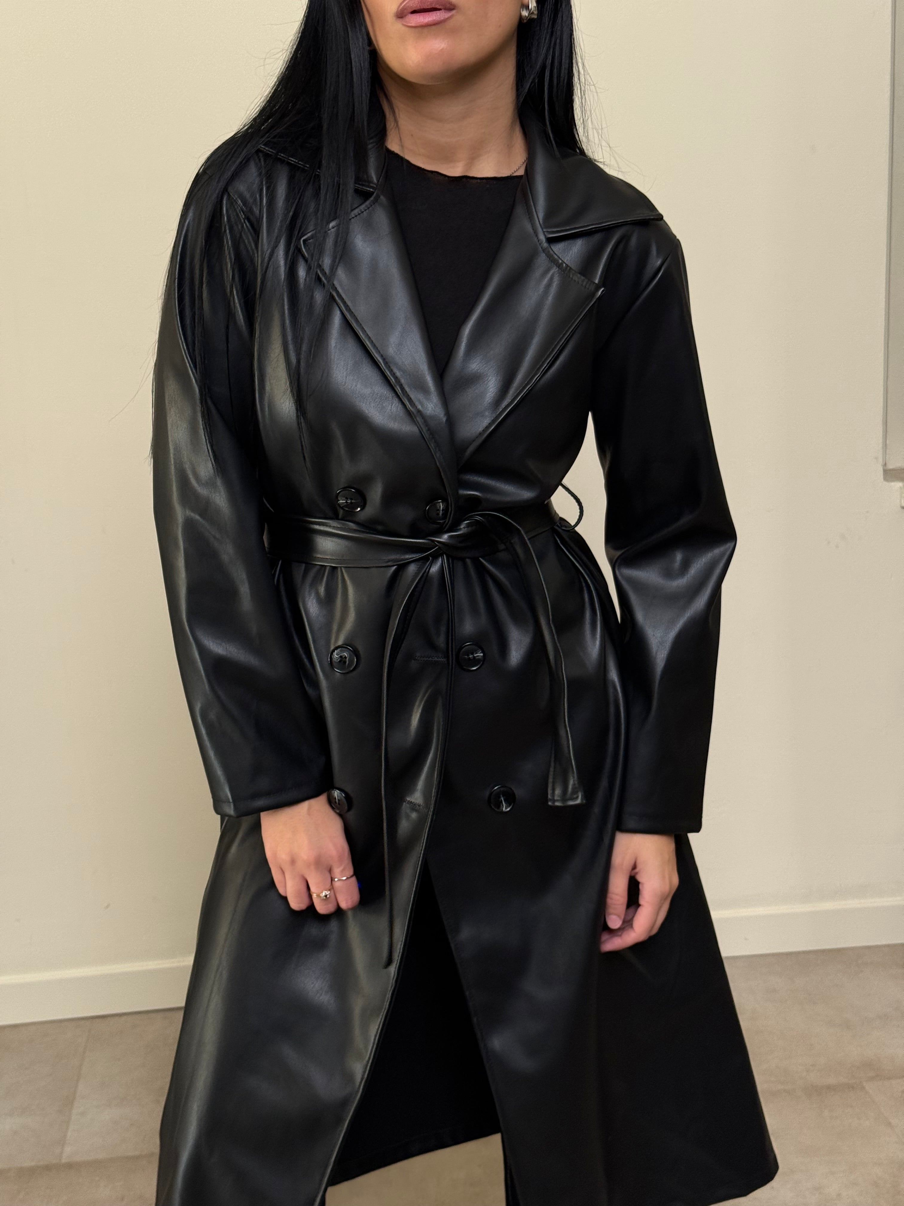 Trench ecopelle