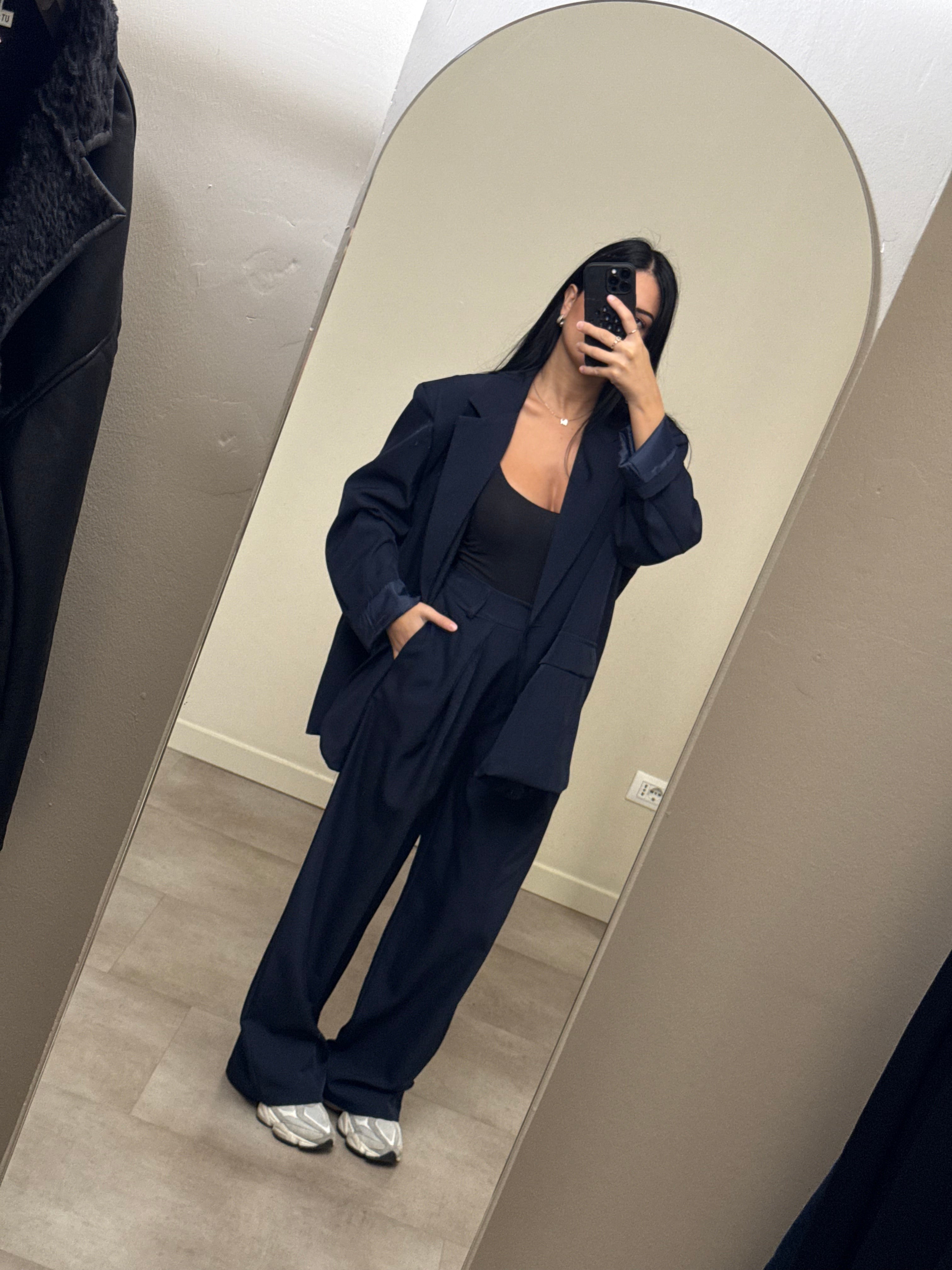 Tailleur over