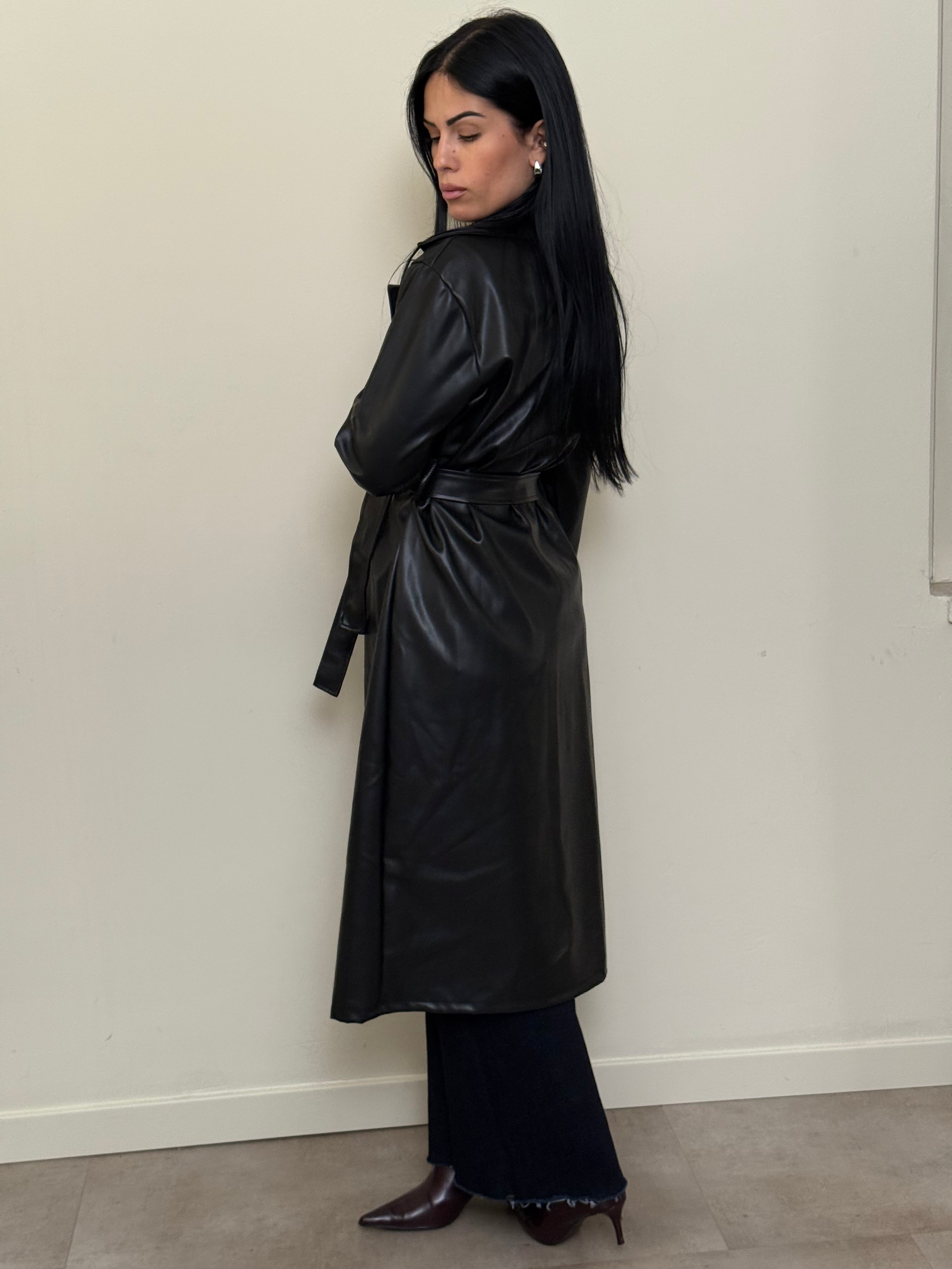 Trench ecopelle