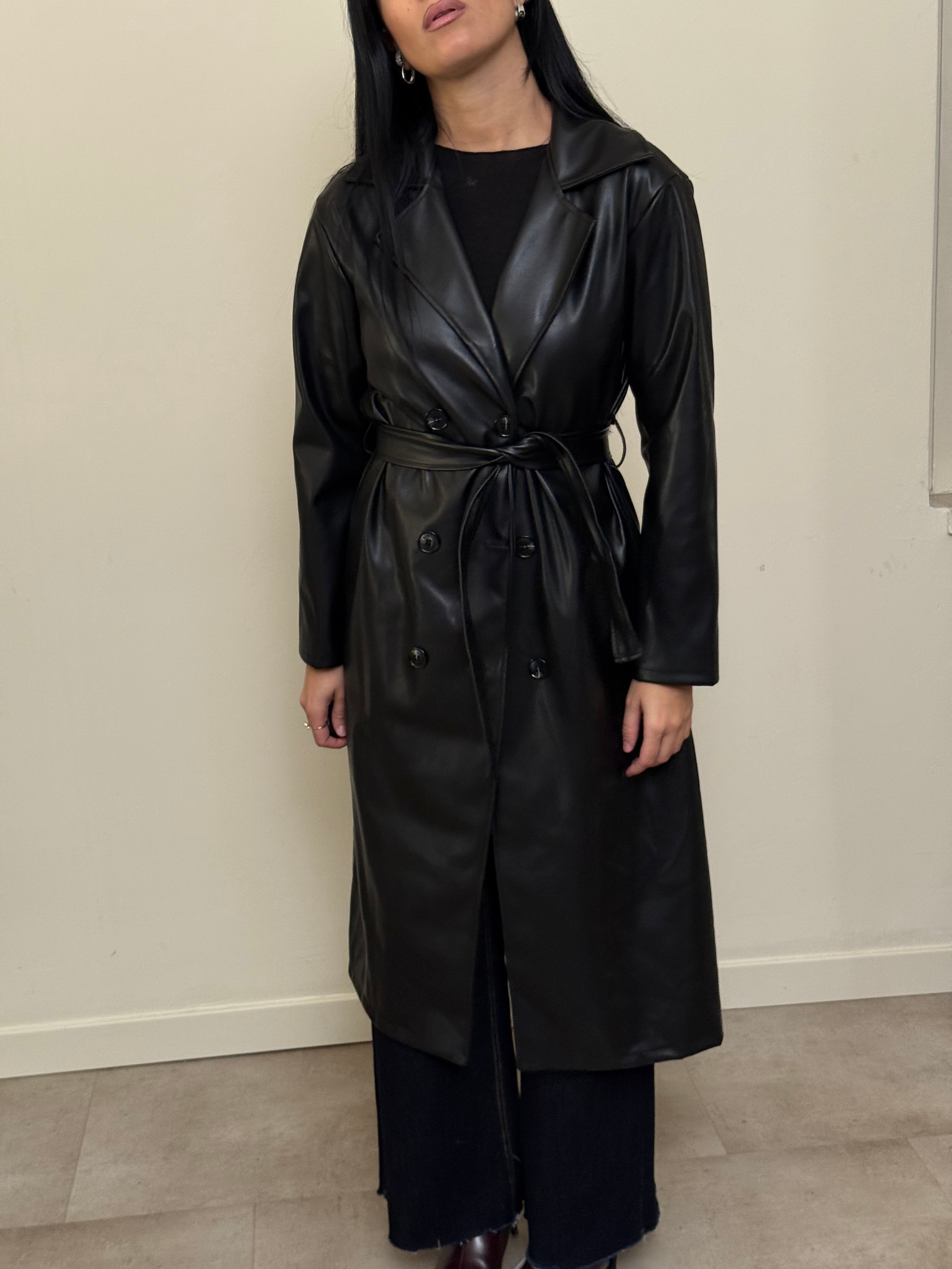 Trench ecopelle