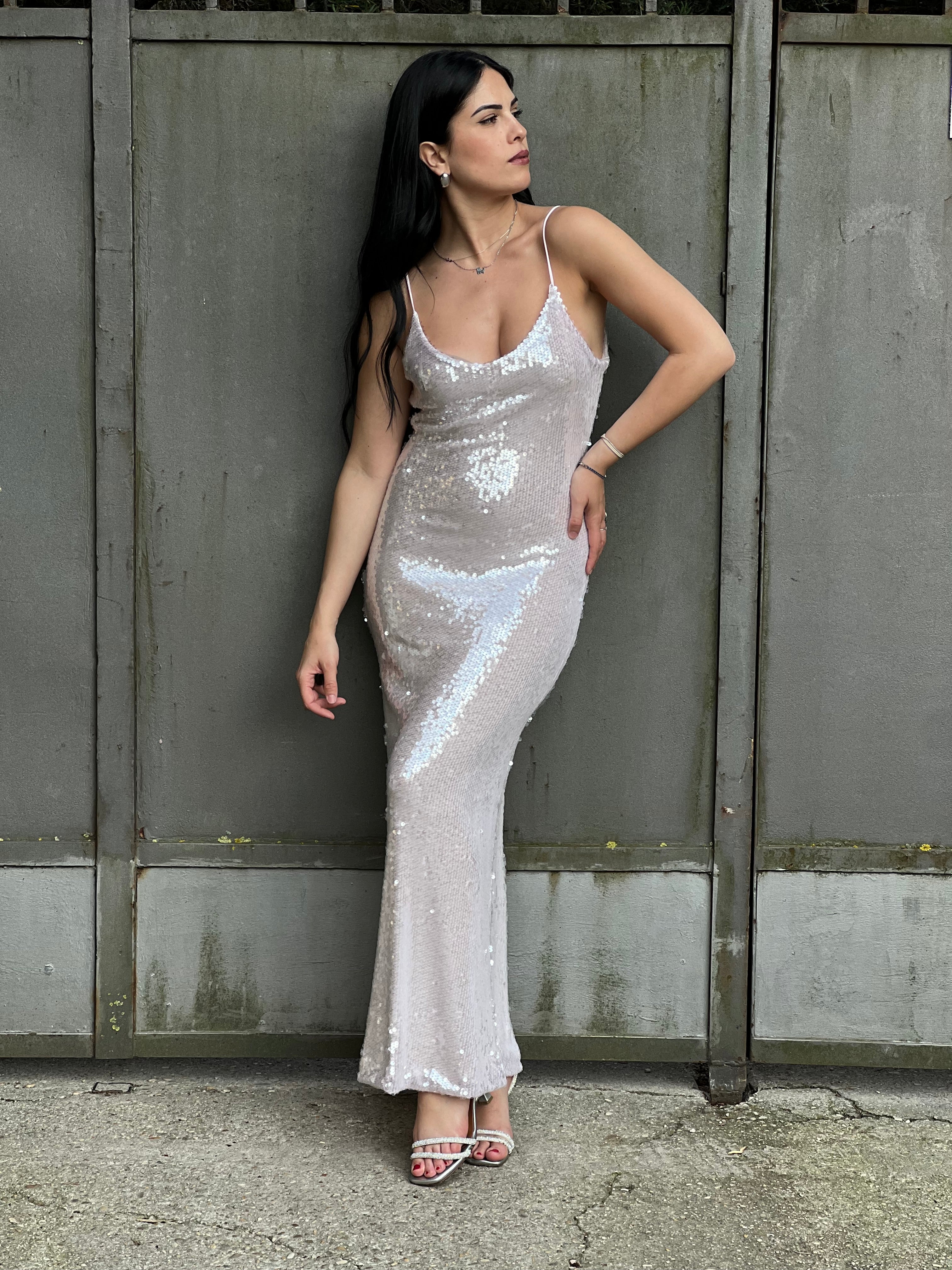 Abito Mermaid
