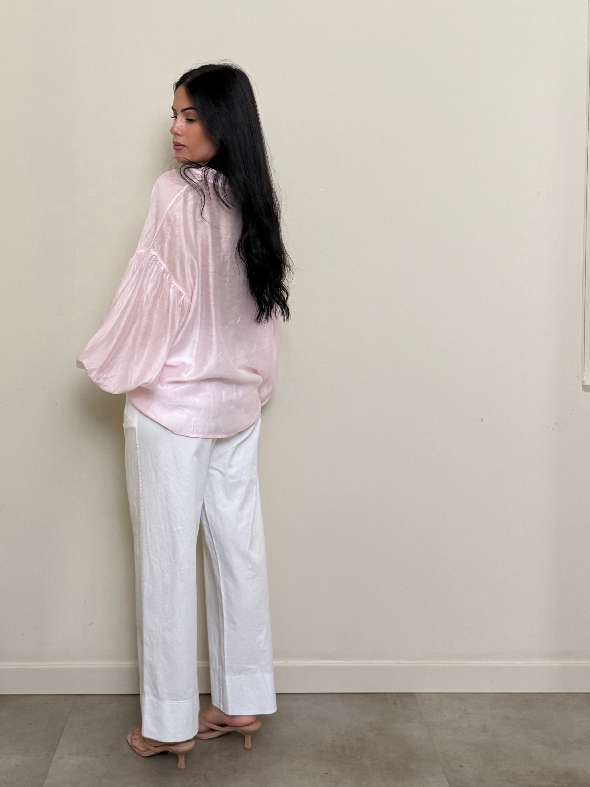 Pantalone cotone