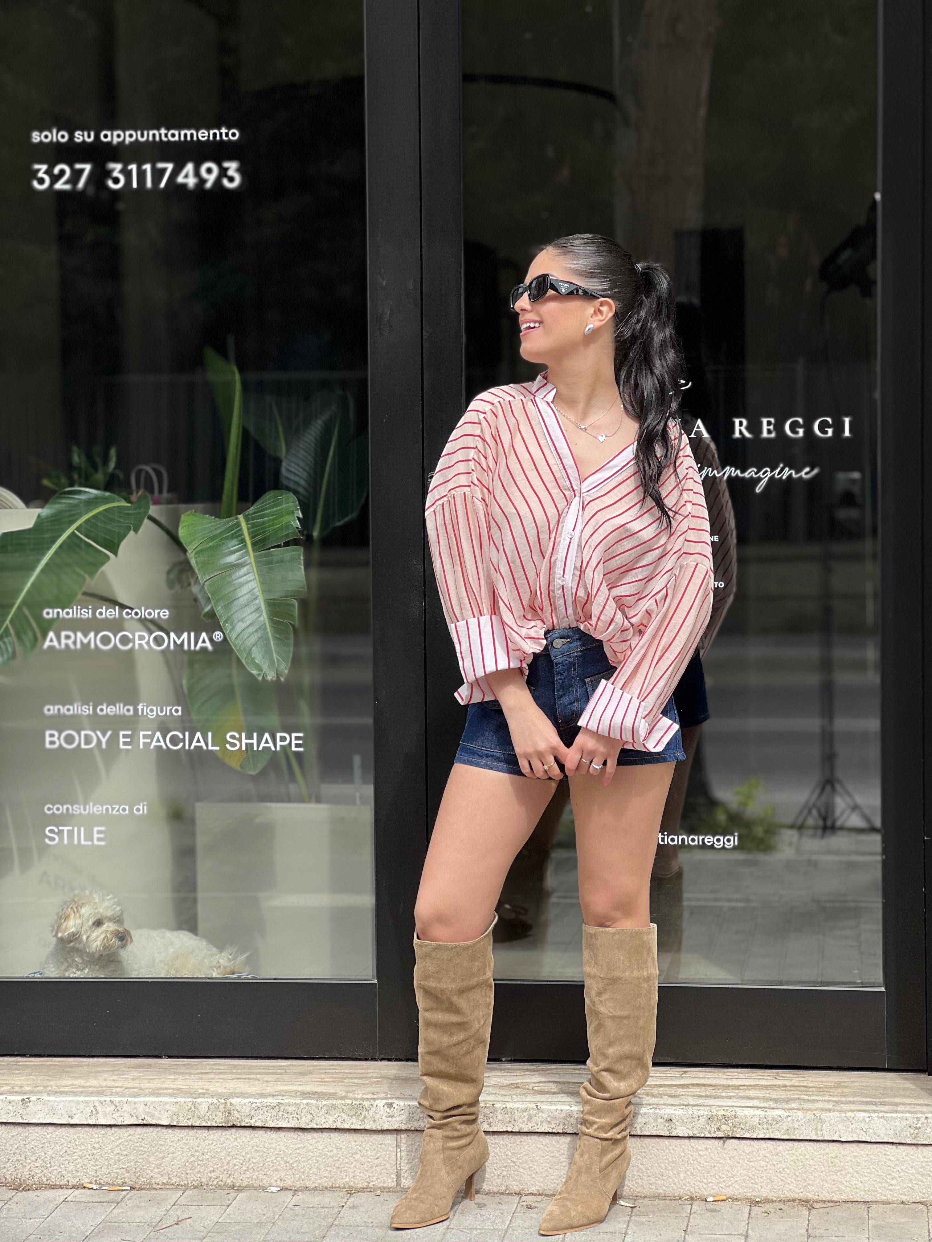 Shorts jeans