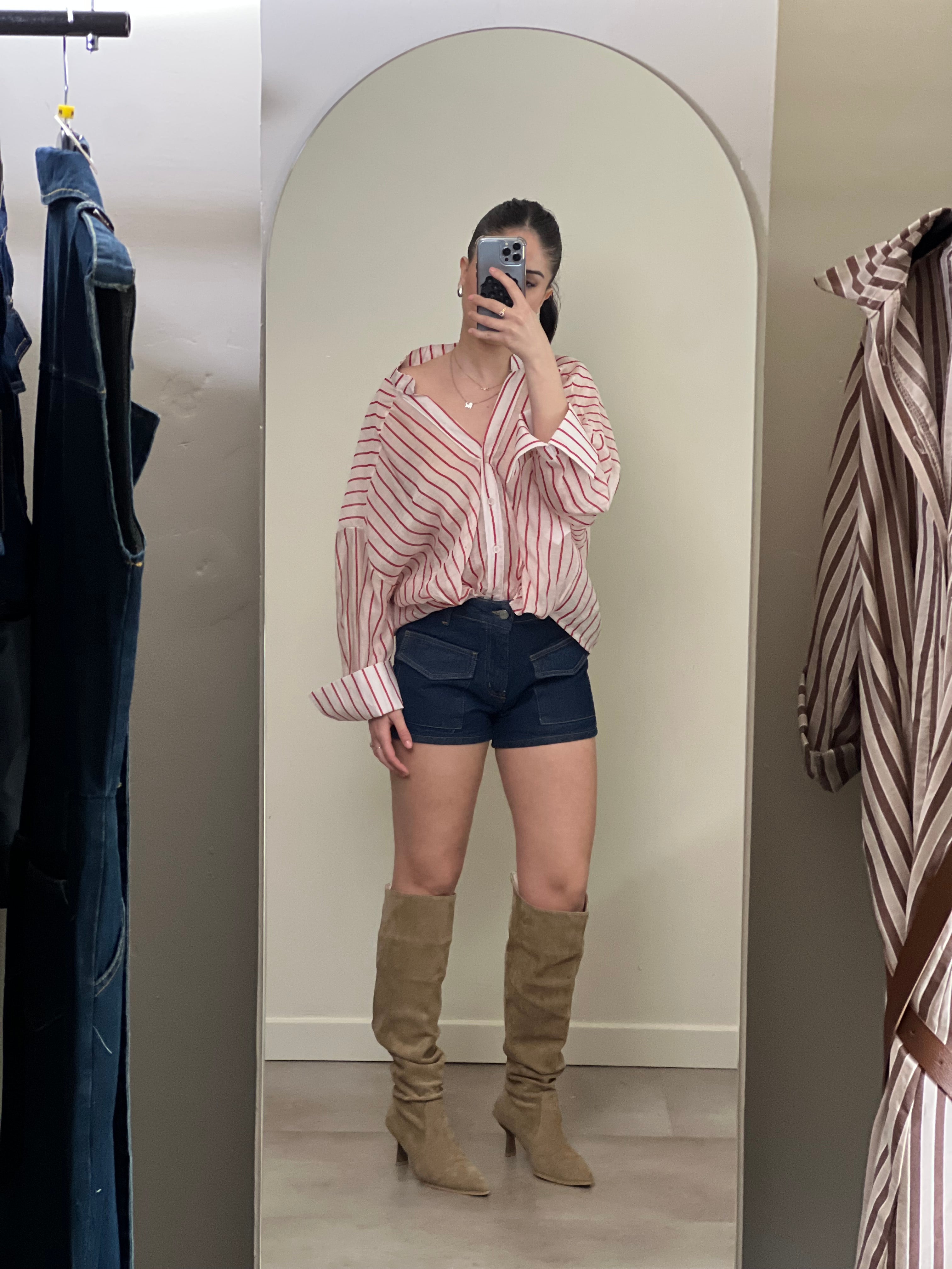 Shorts jeans