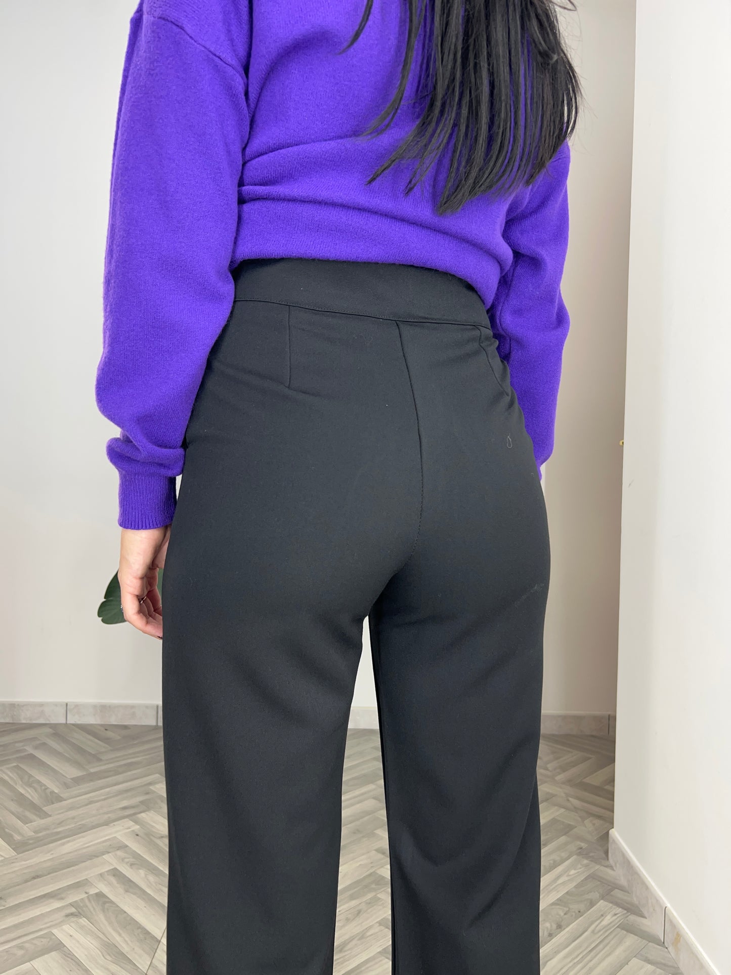 Pantalone straight