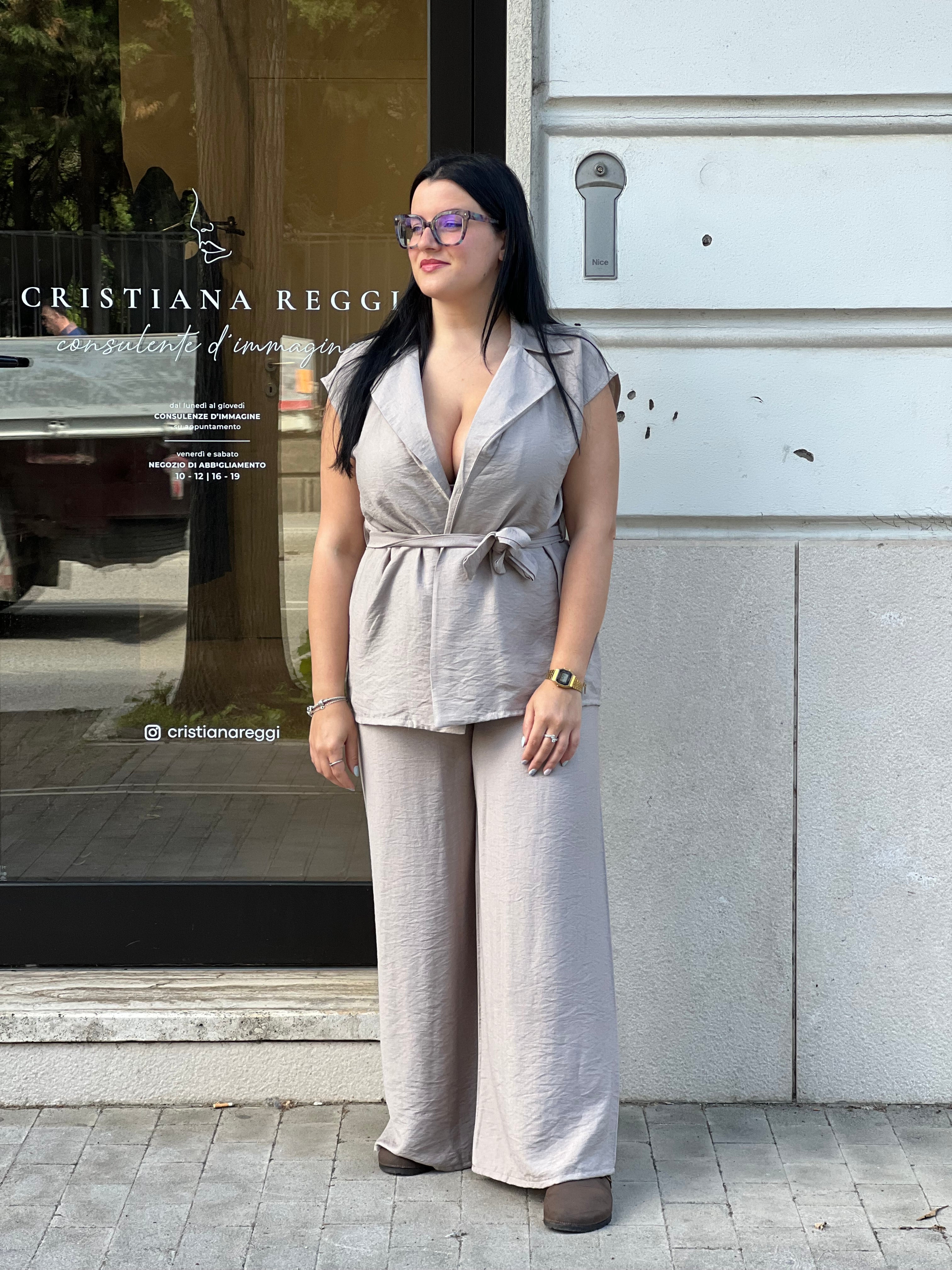 Coordinato gilet