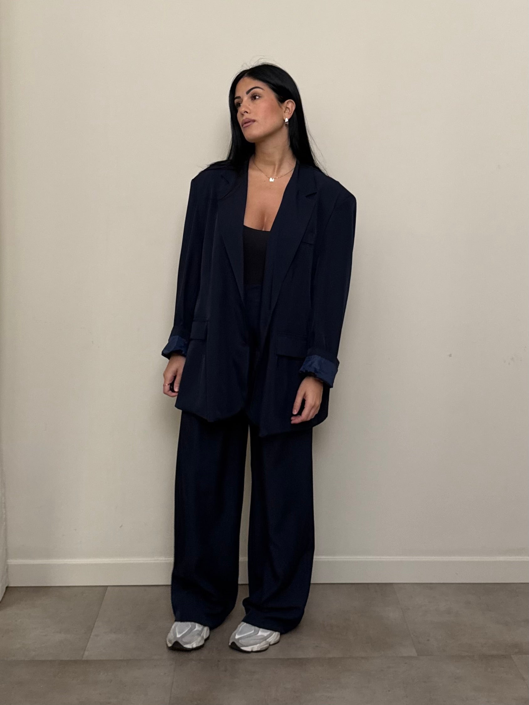 Tailleur over