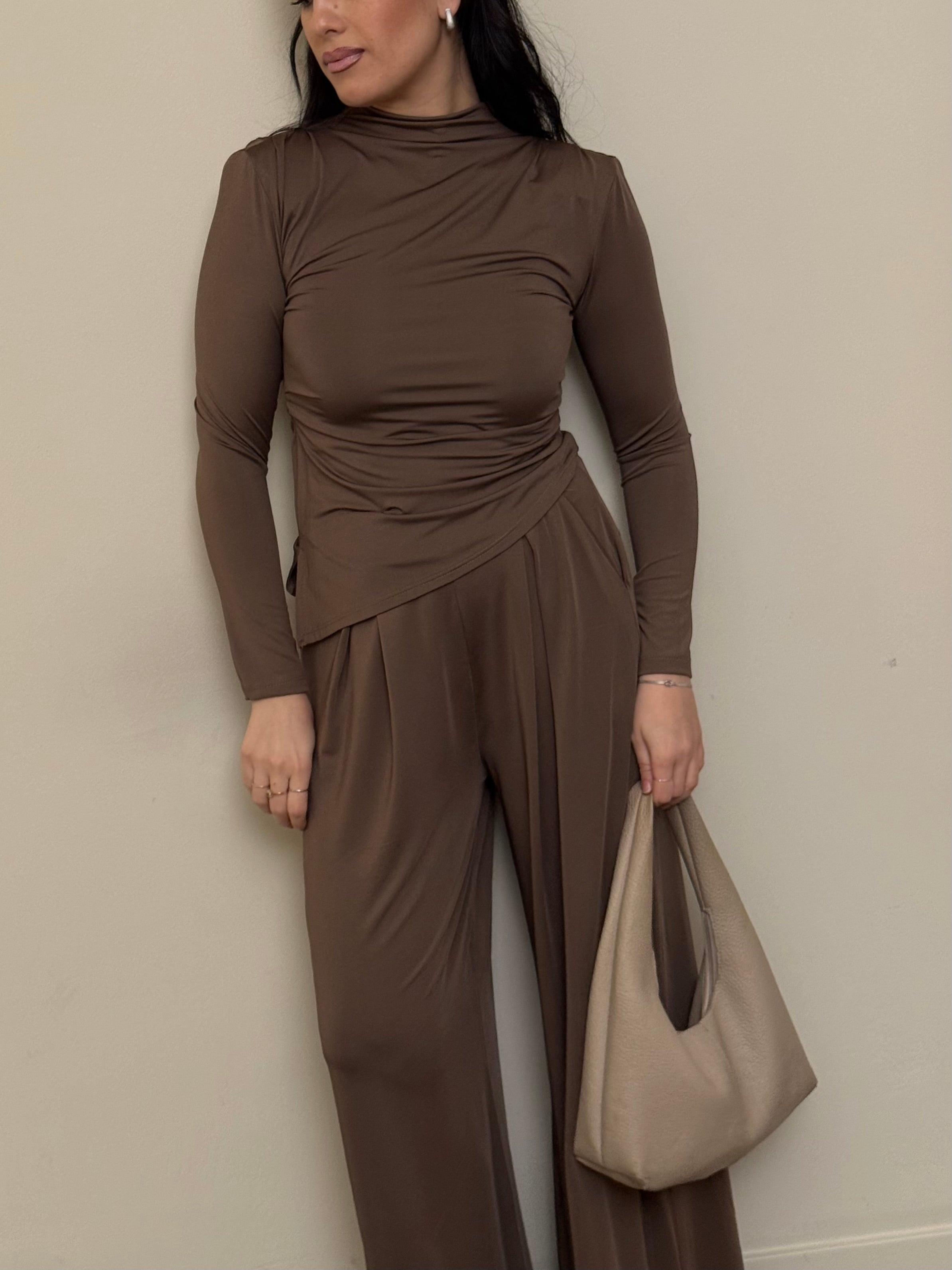 Coordinato Mery tortora