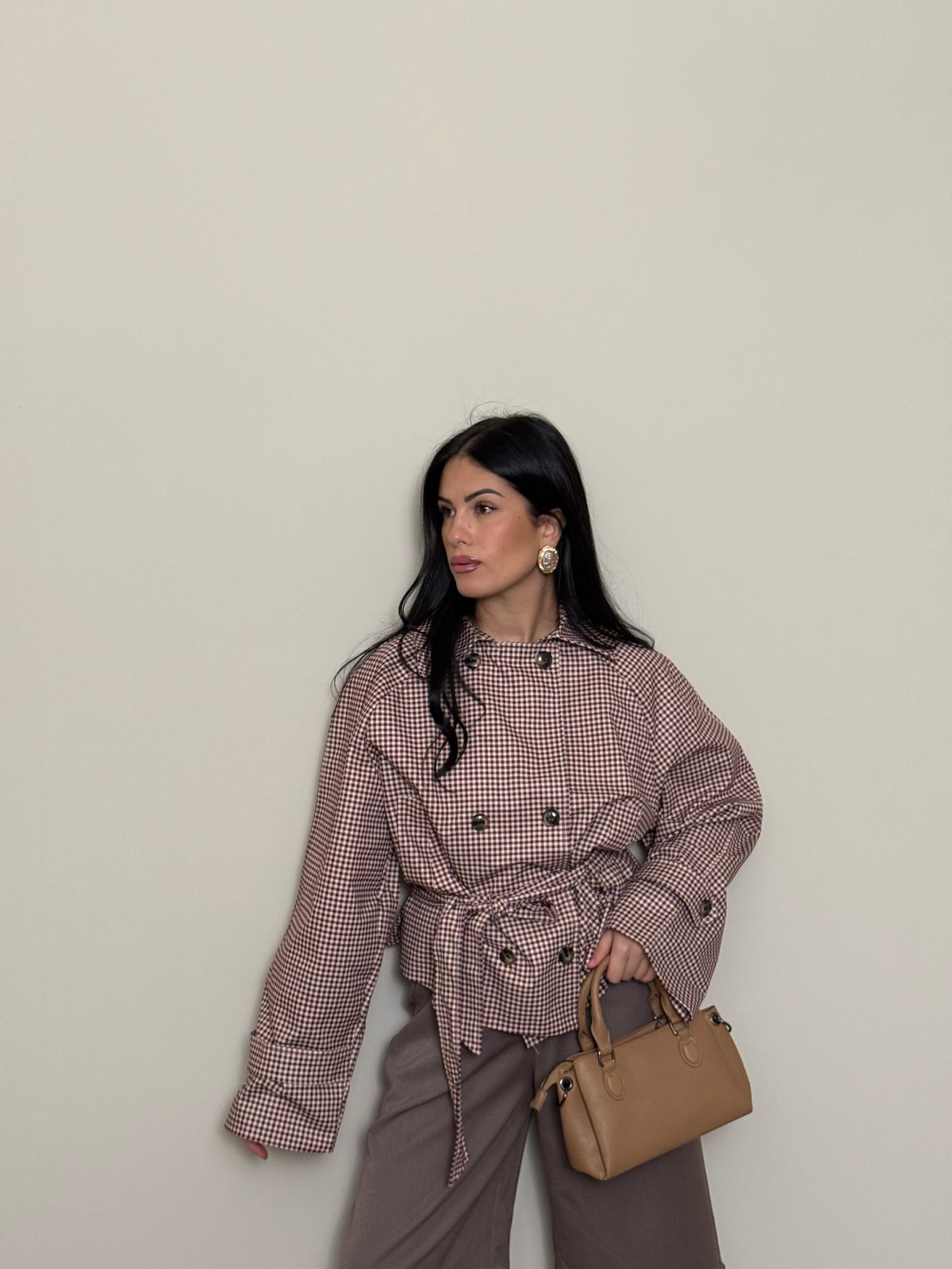 Trench a quadri