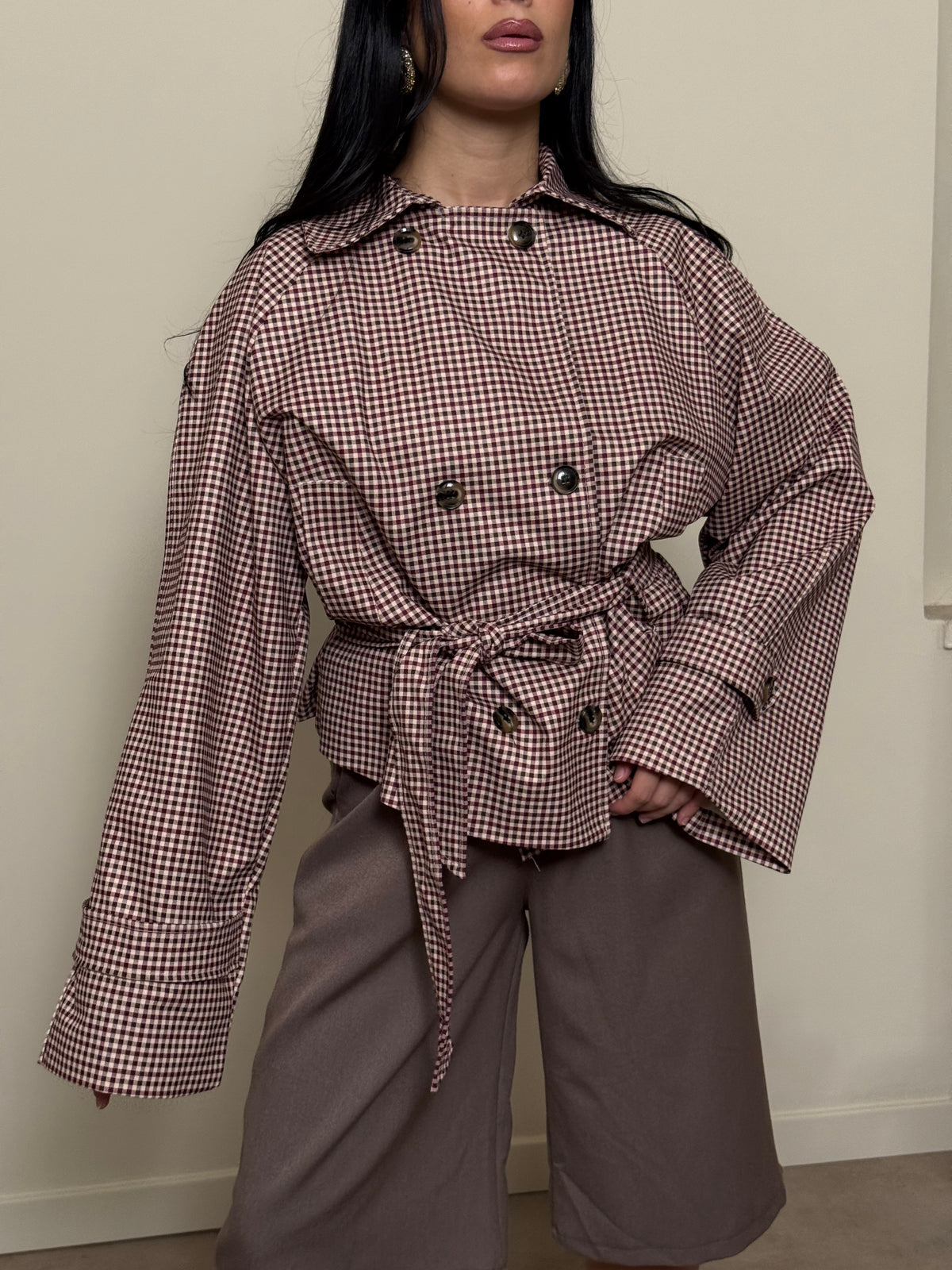 Trench a quadri
