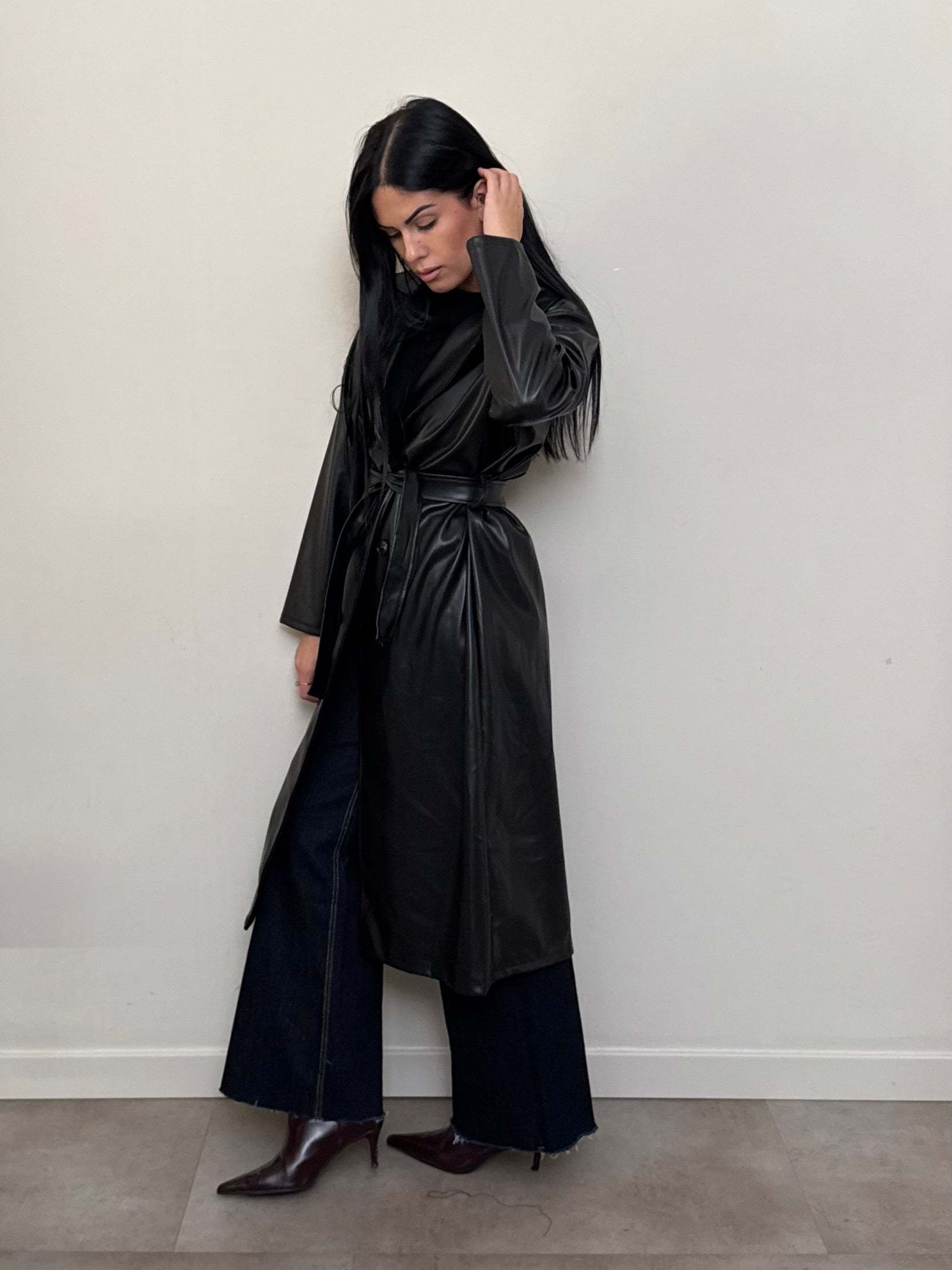 Trench ecopelle