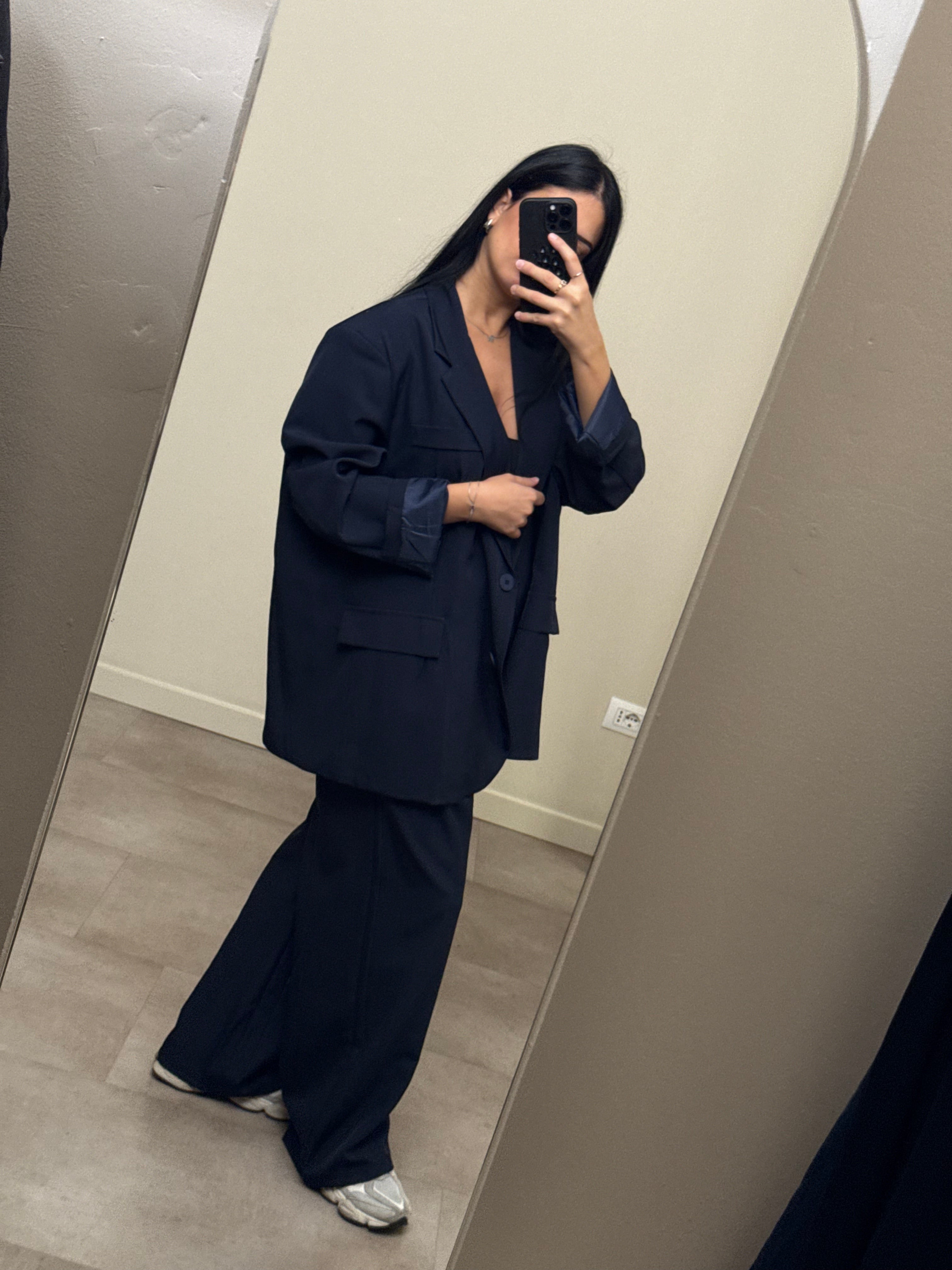 Tailleur over