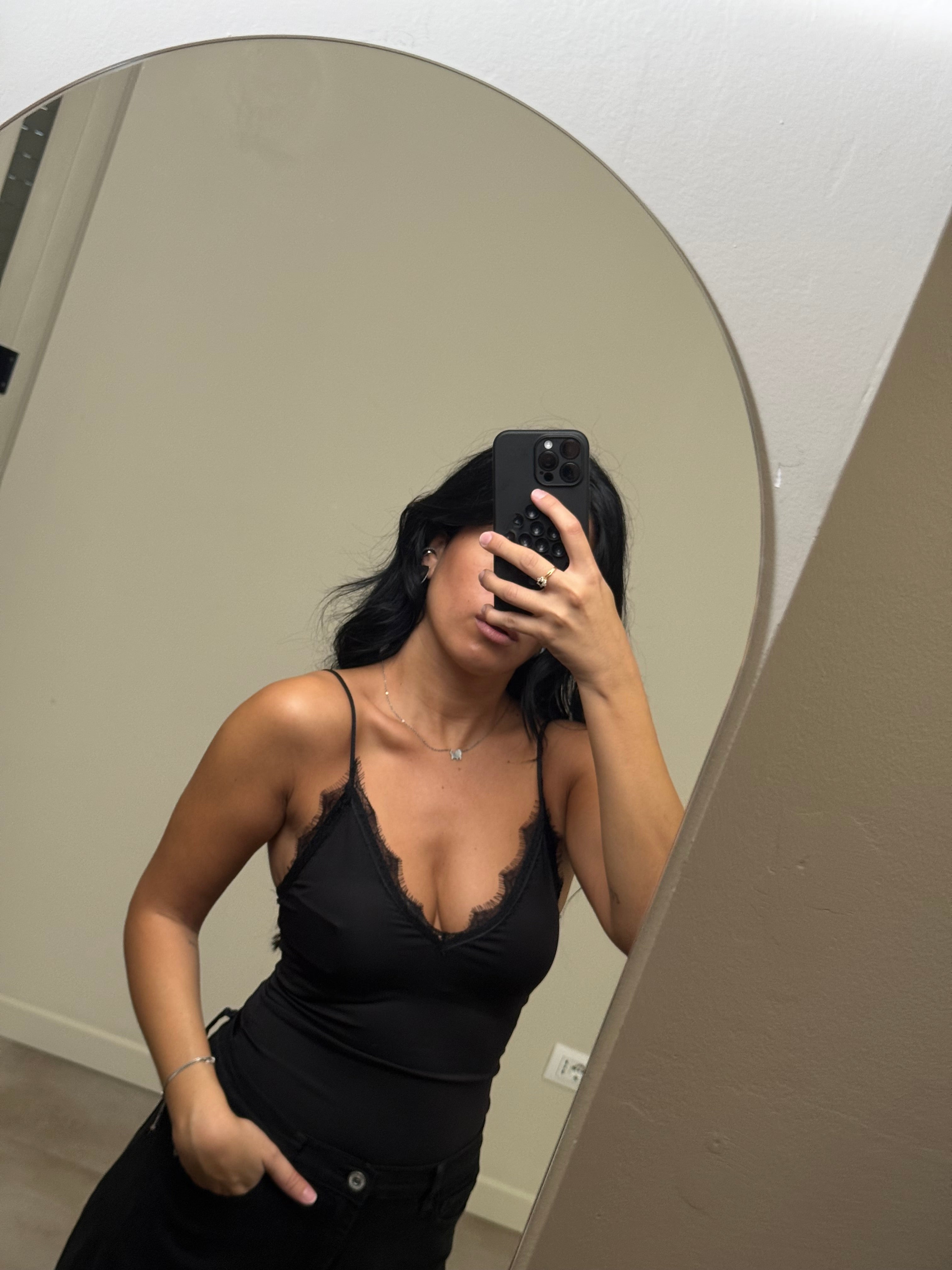 Body pizzo