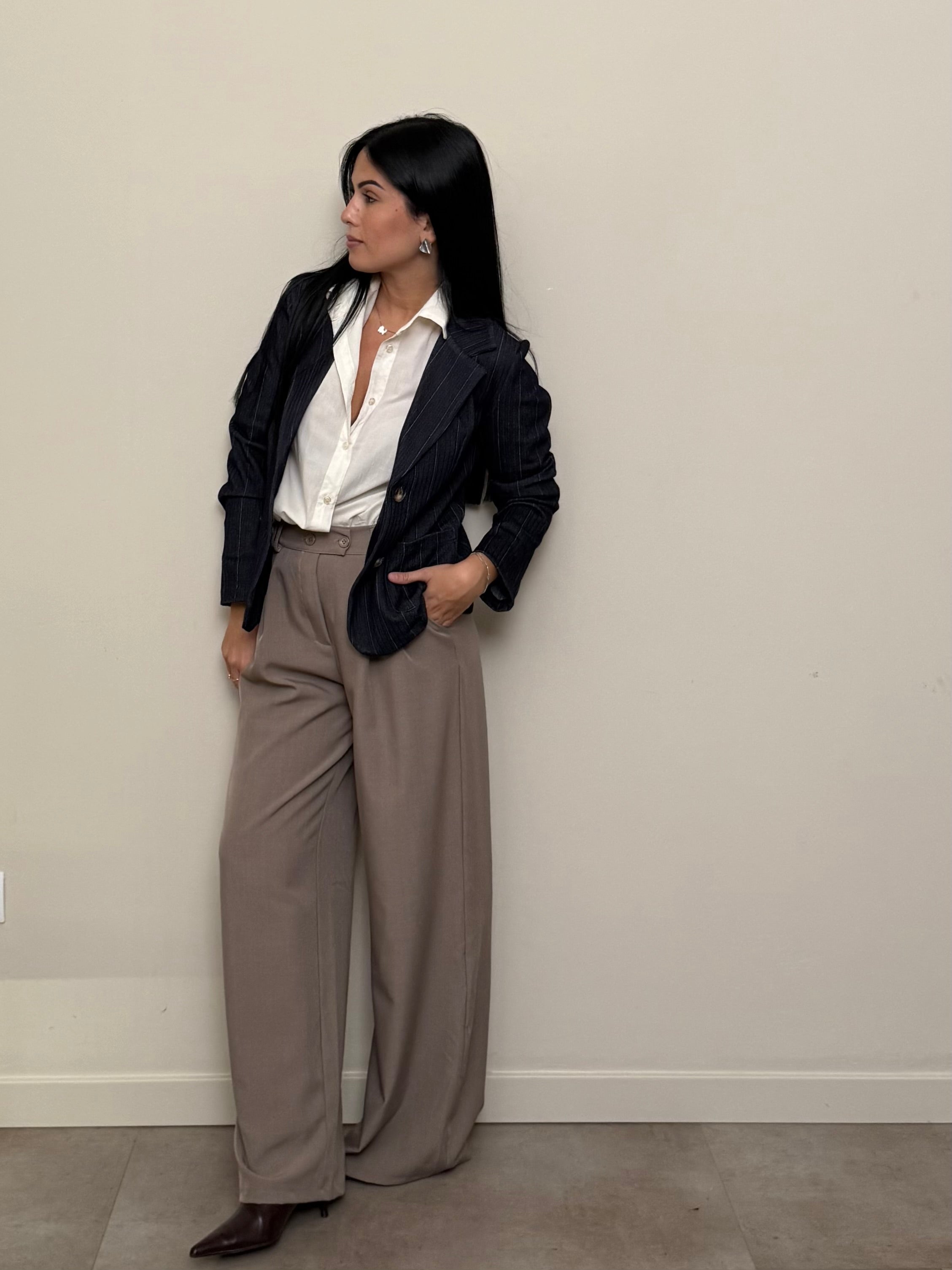 Blazer slim