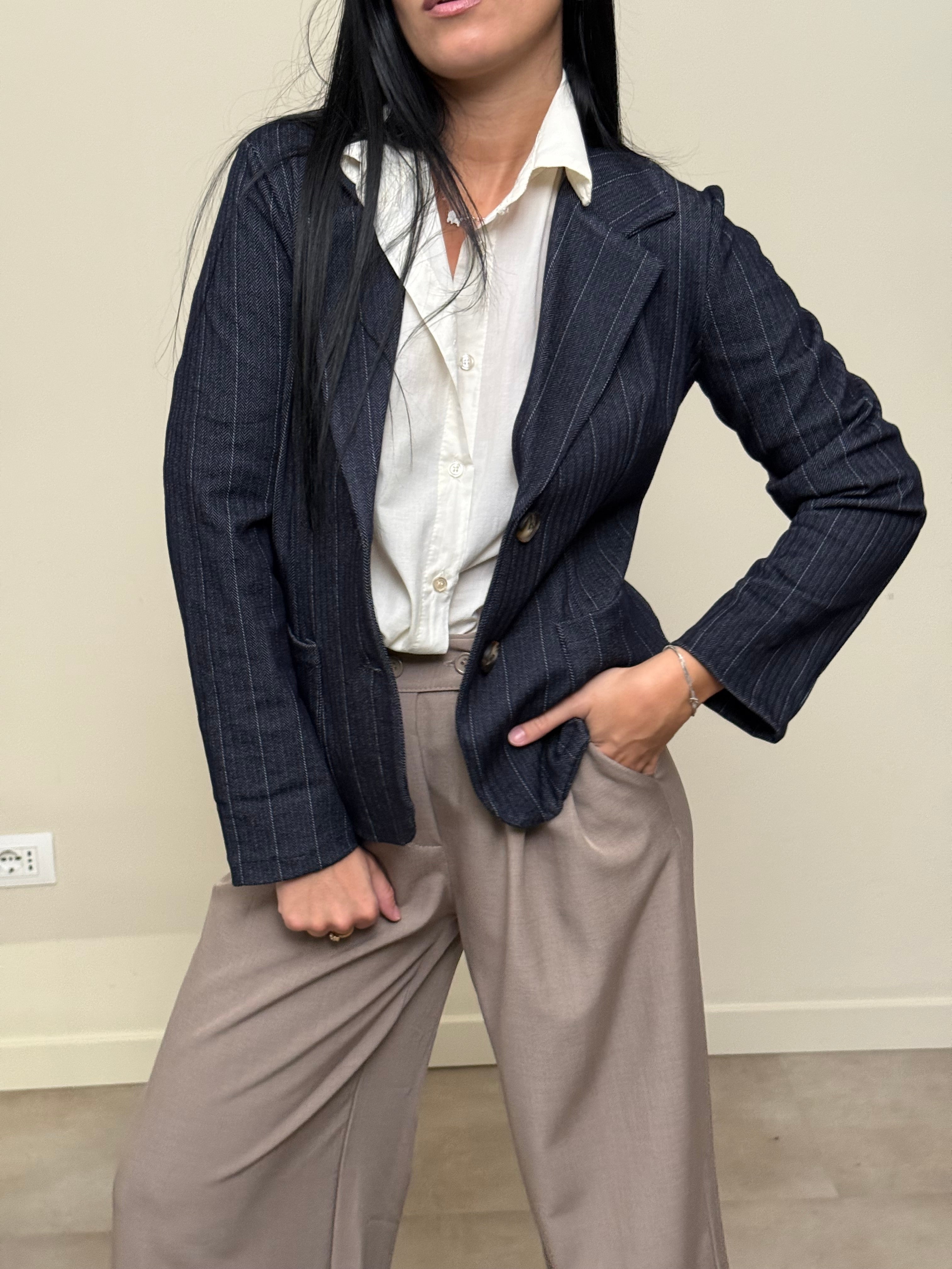 Blazer slim