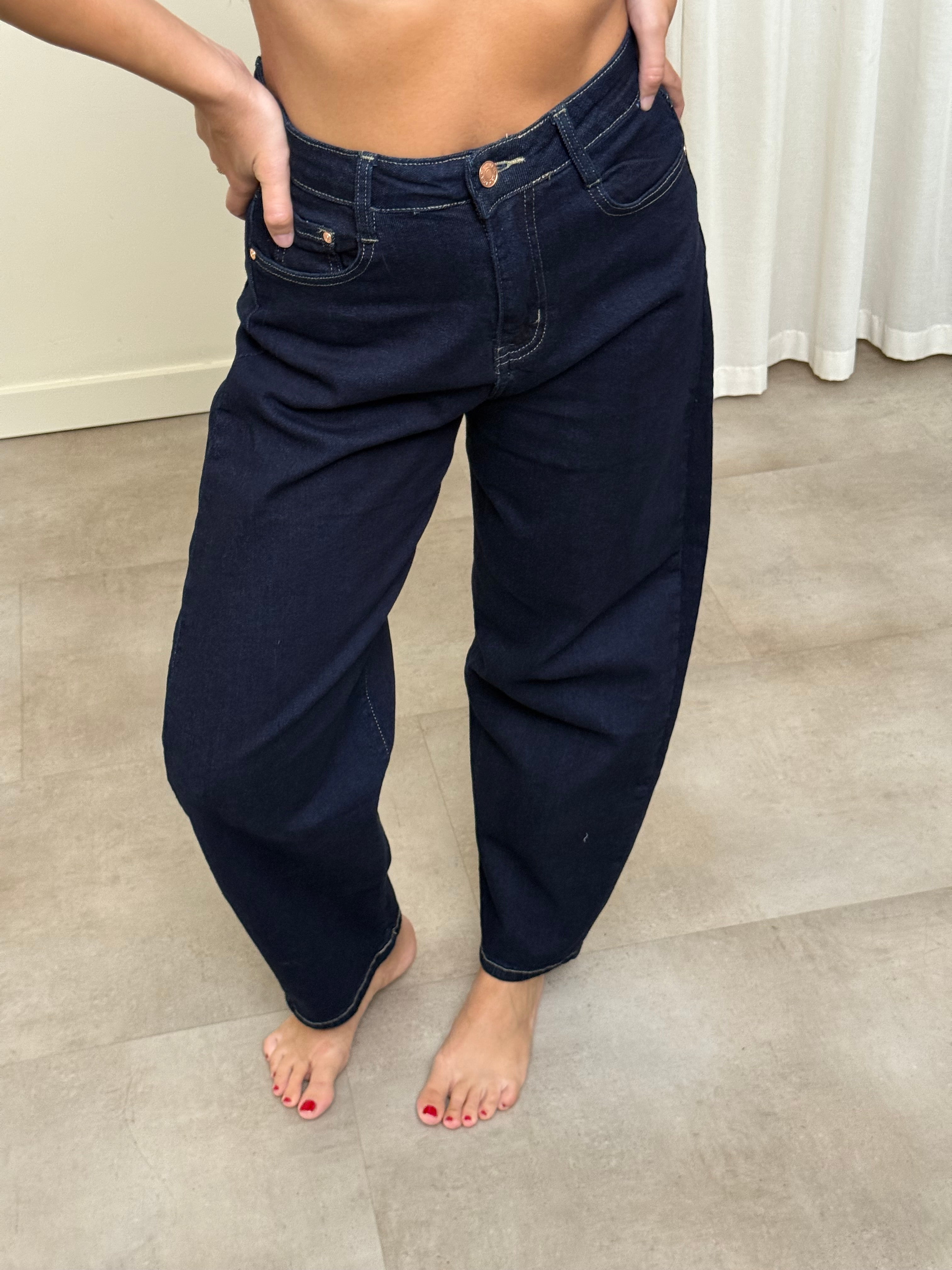 Jeans baggy