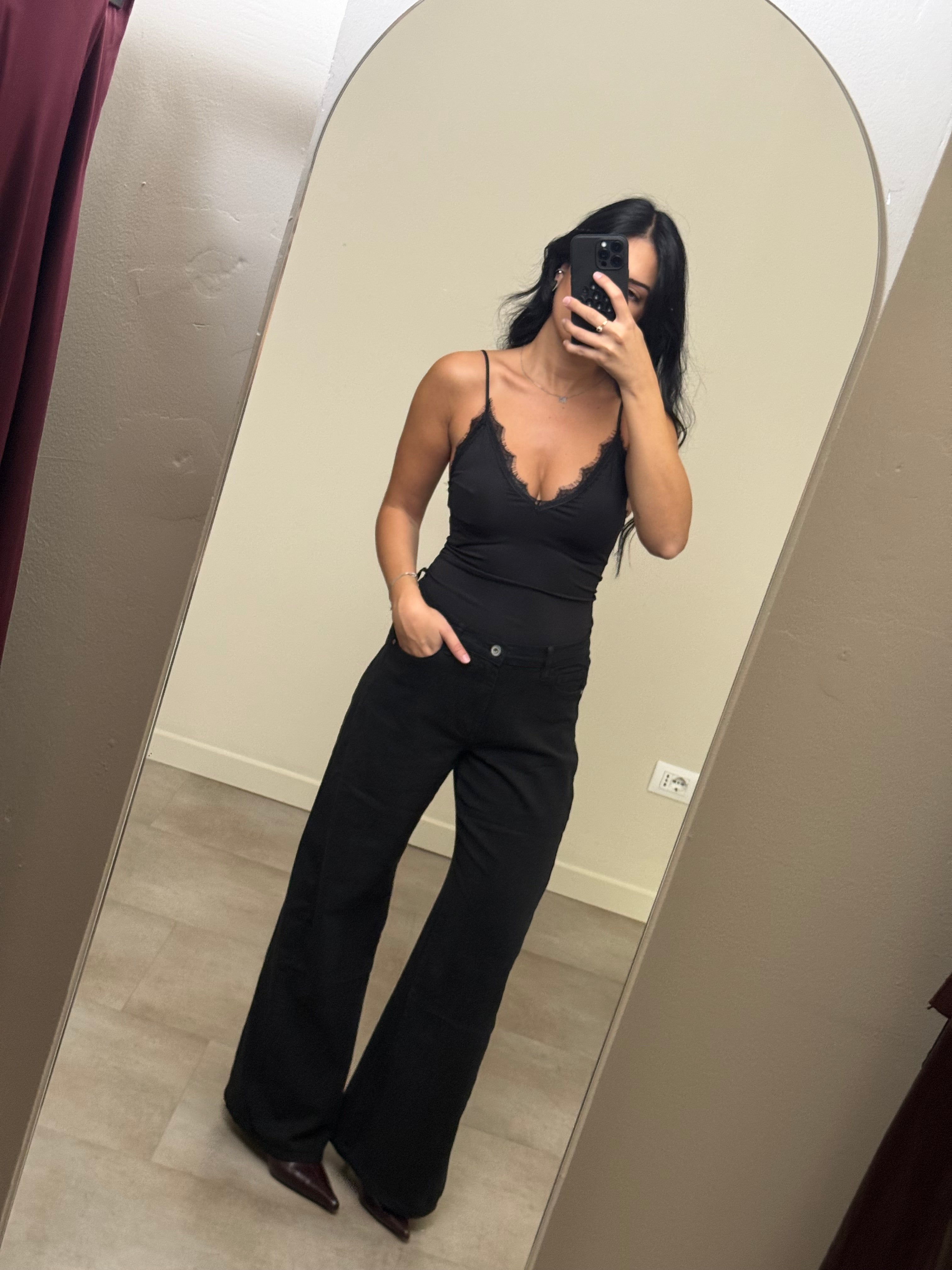 Body pizzo