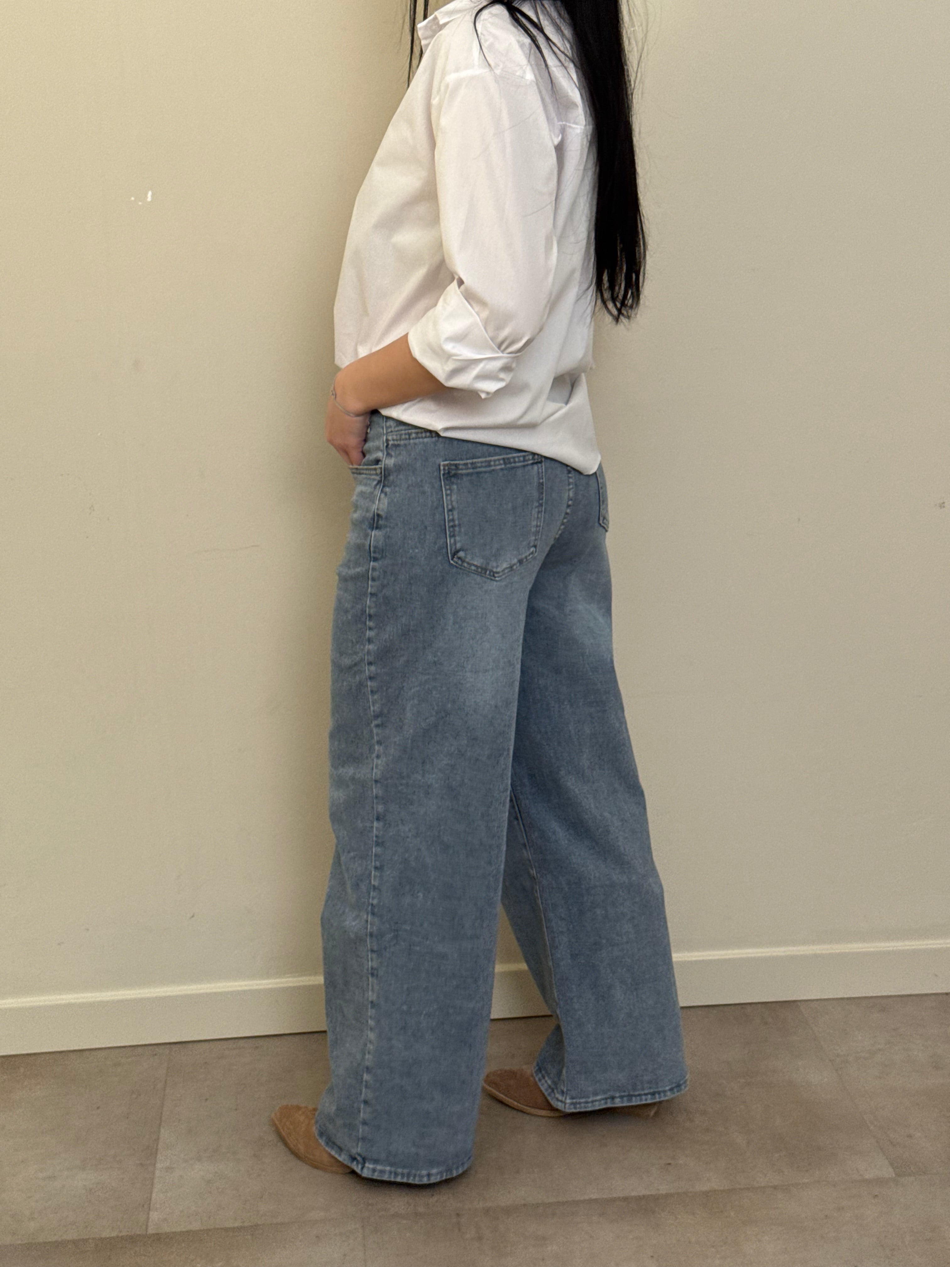 Jeans baggy