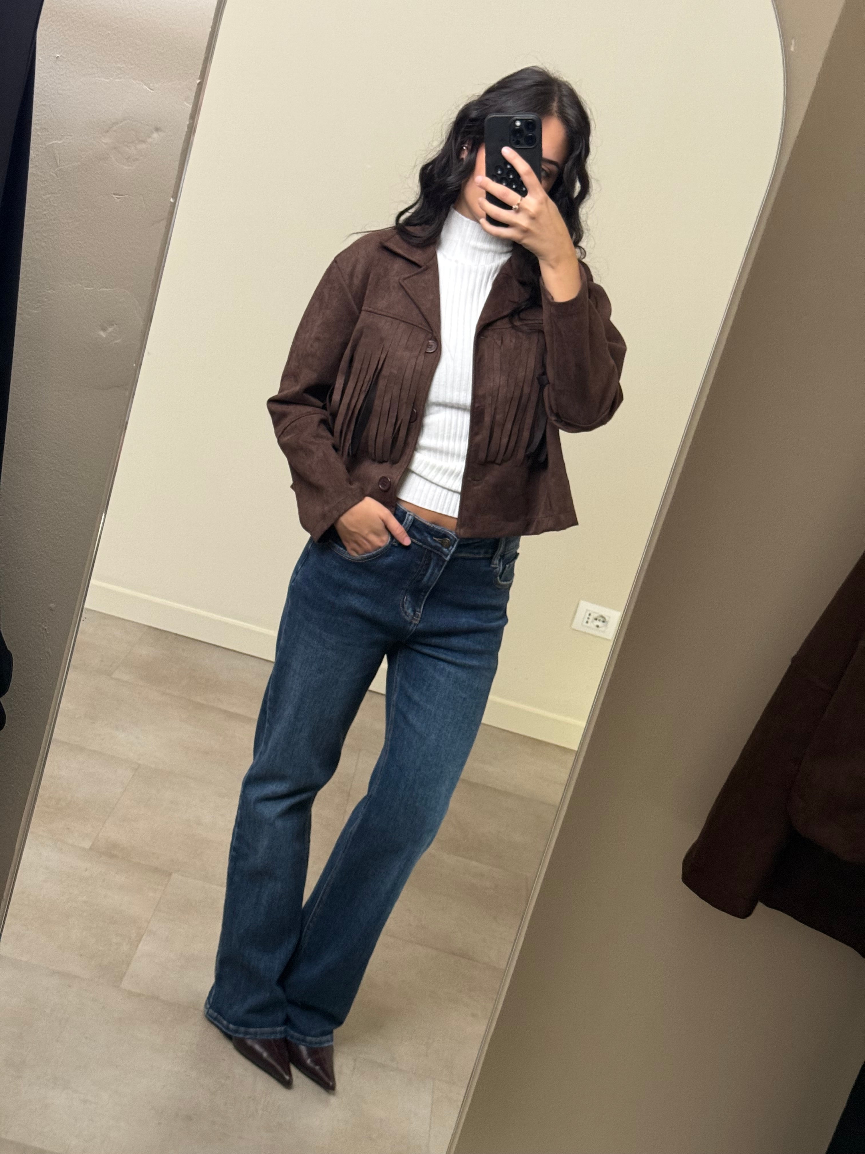 Jeans straight