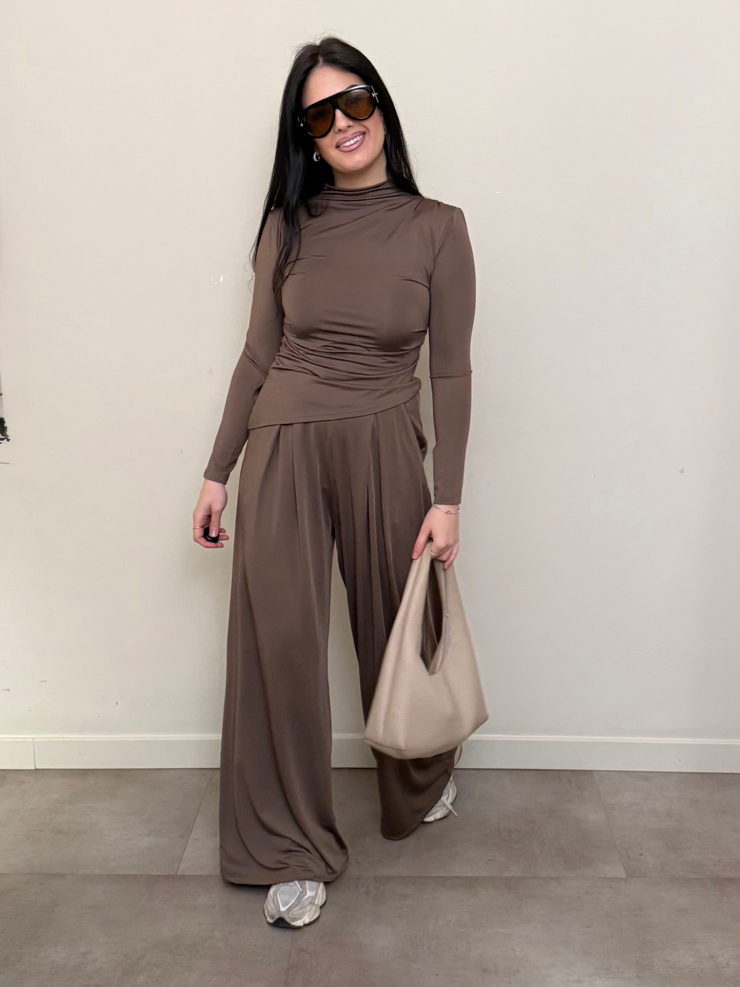 Coordinato Mery tortora