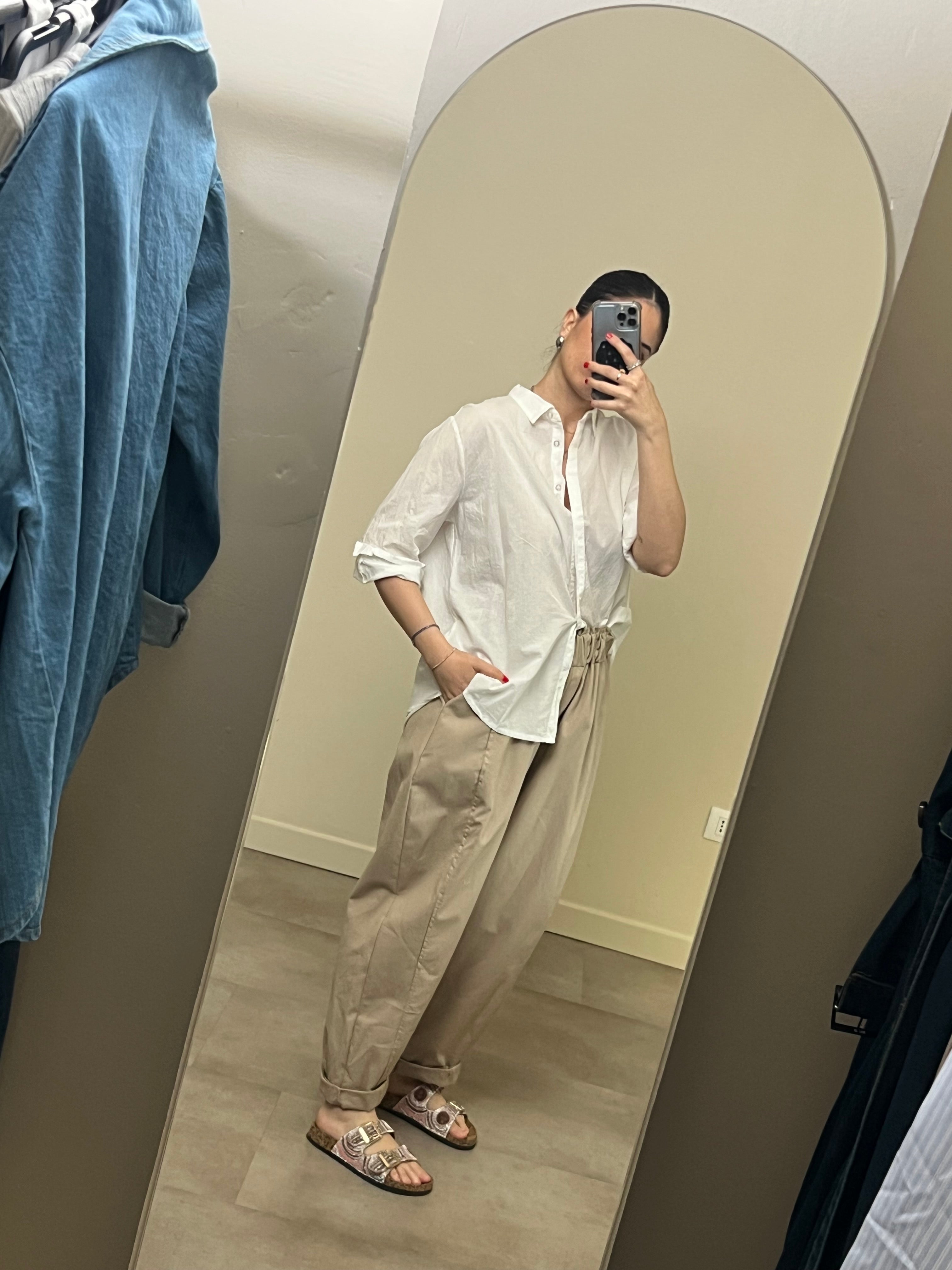 Pantalone palloncino