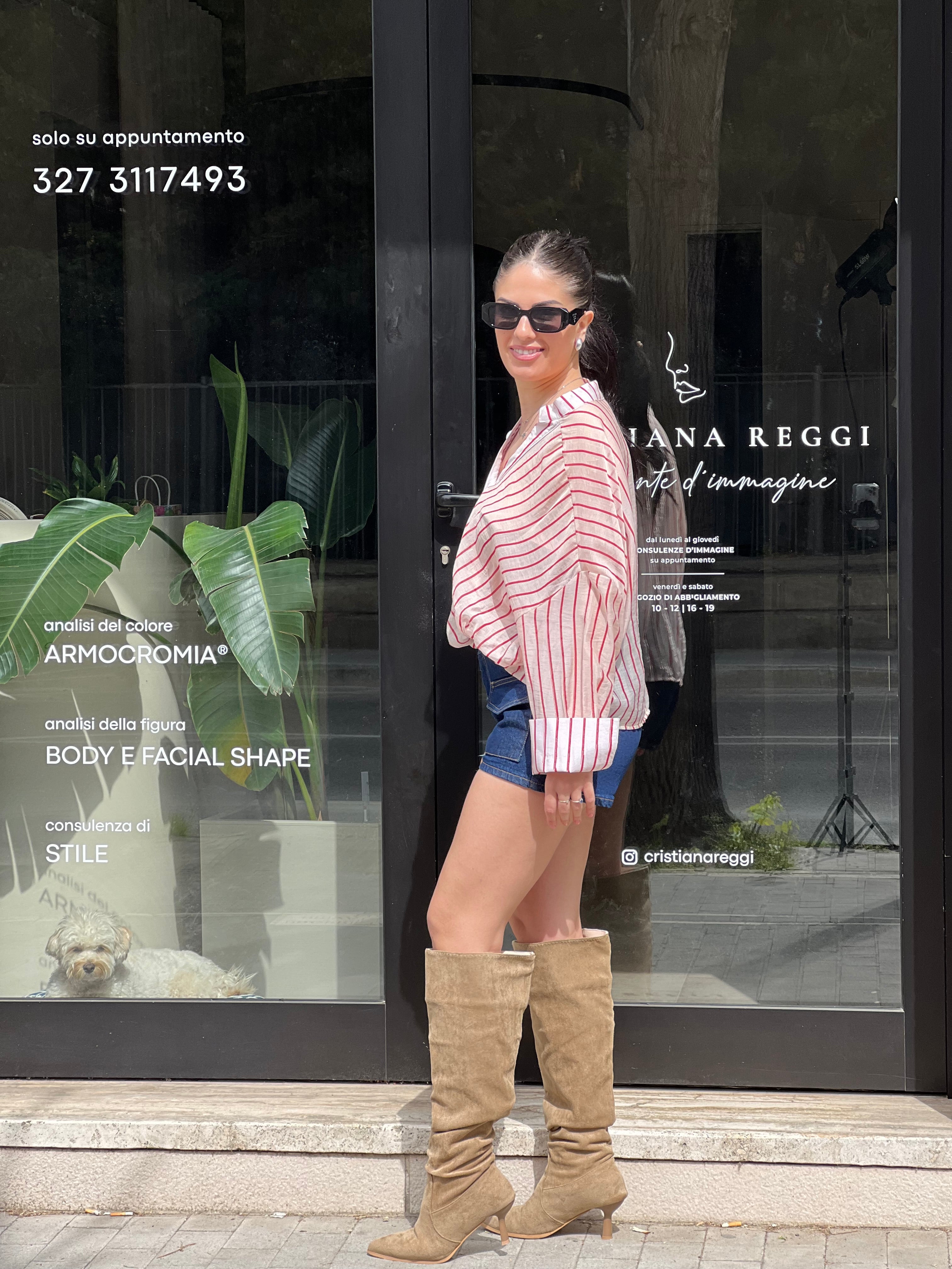 Shorts jeans