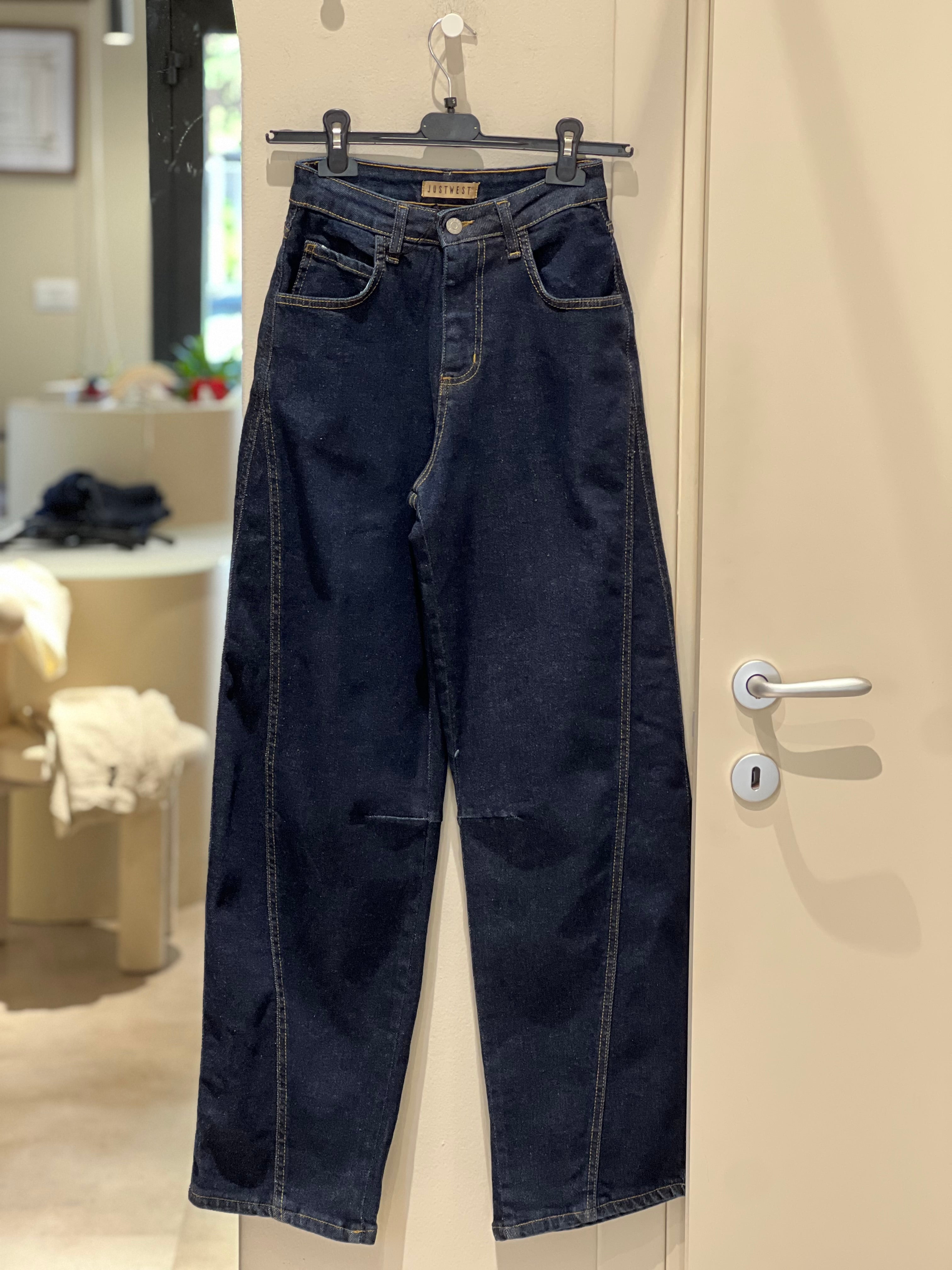 Jeans baggy ballon