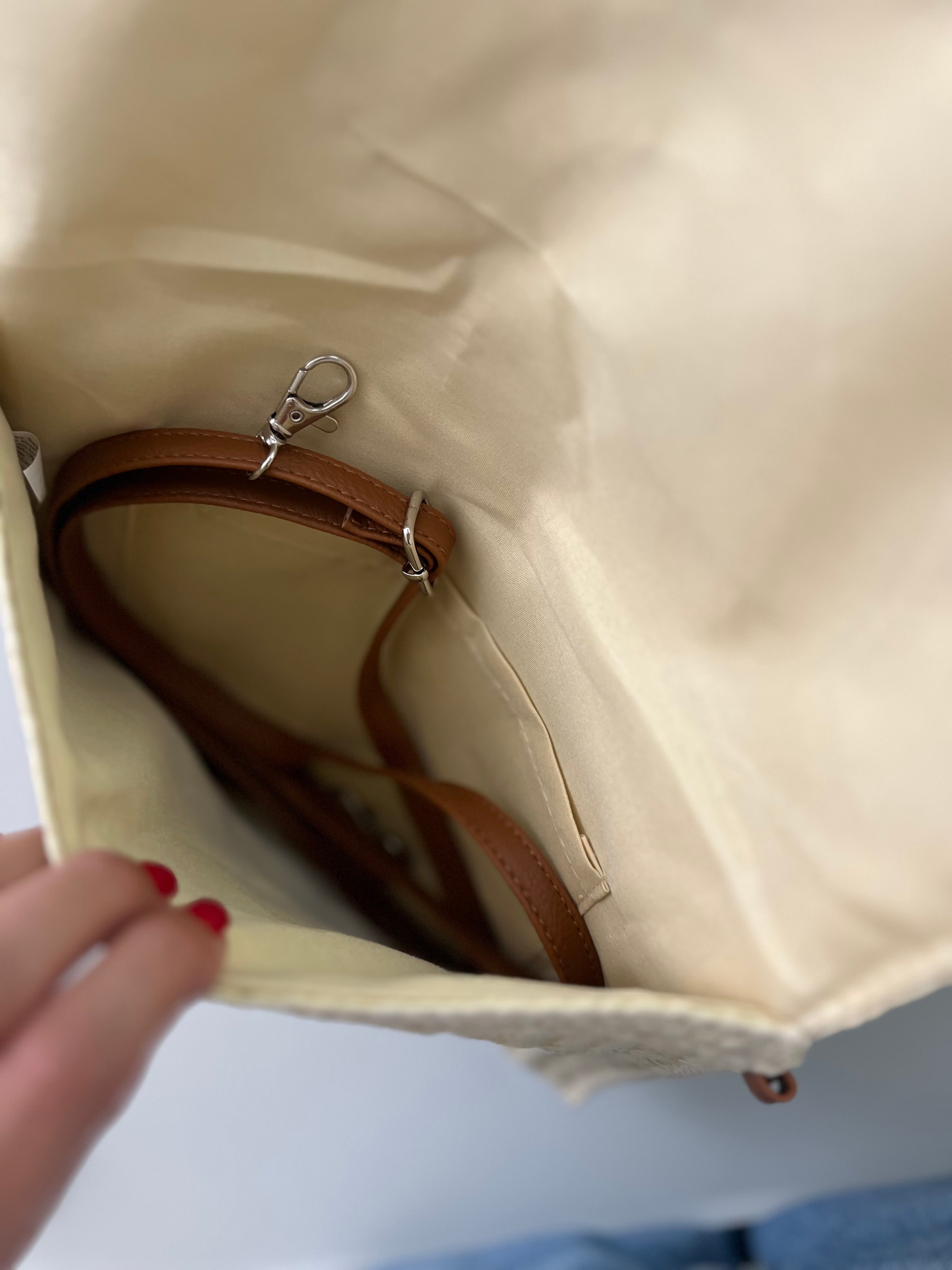 Pochette Benny