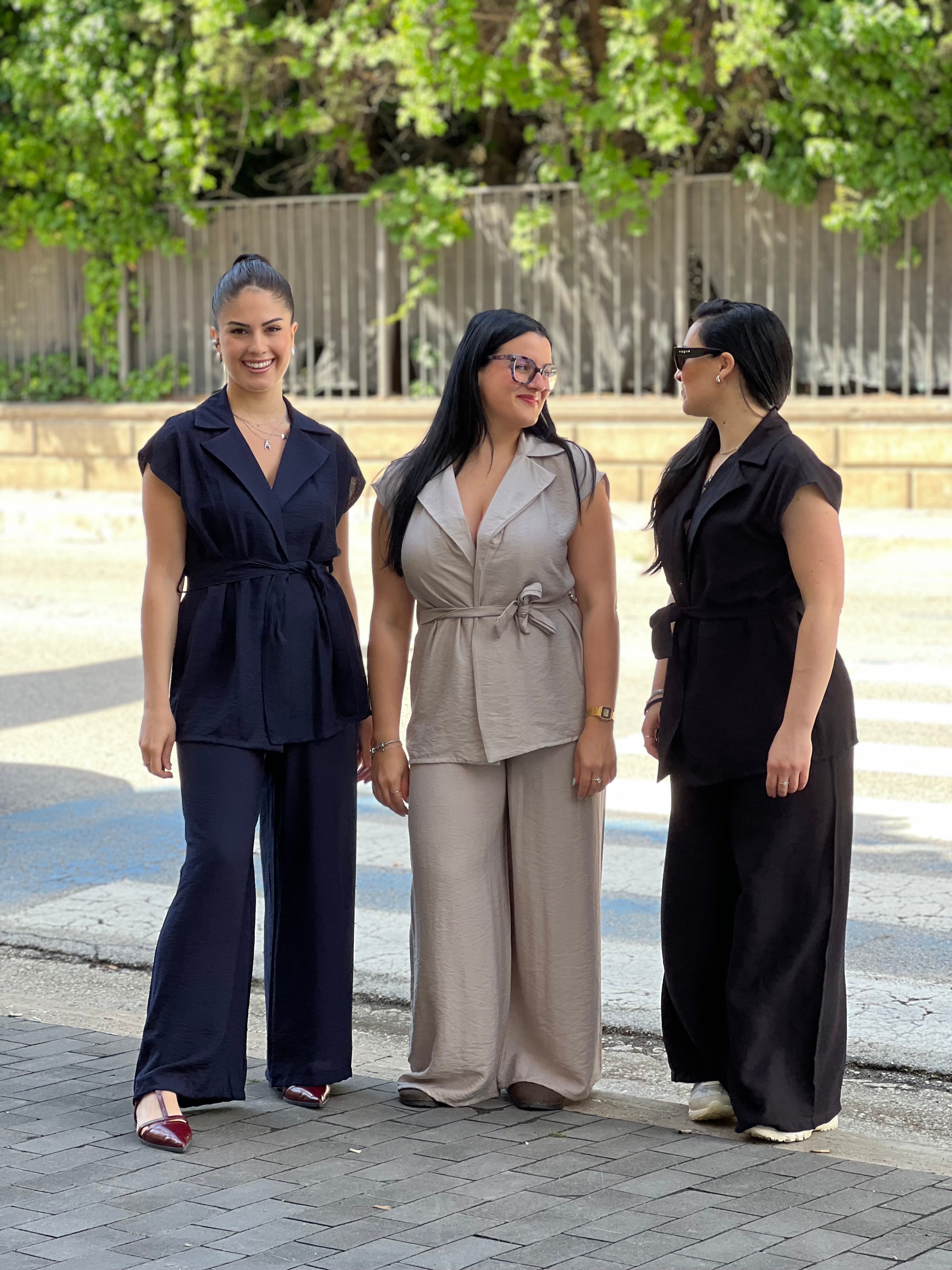 Coordinato gilet