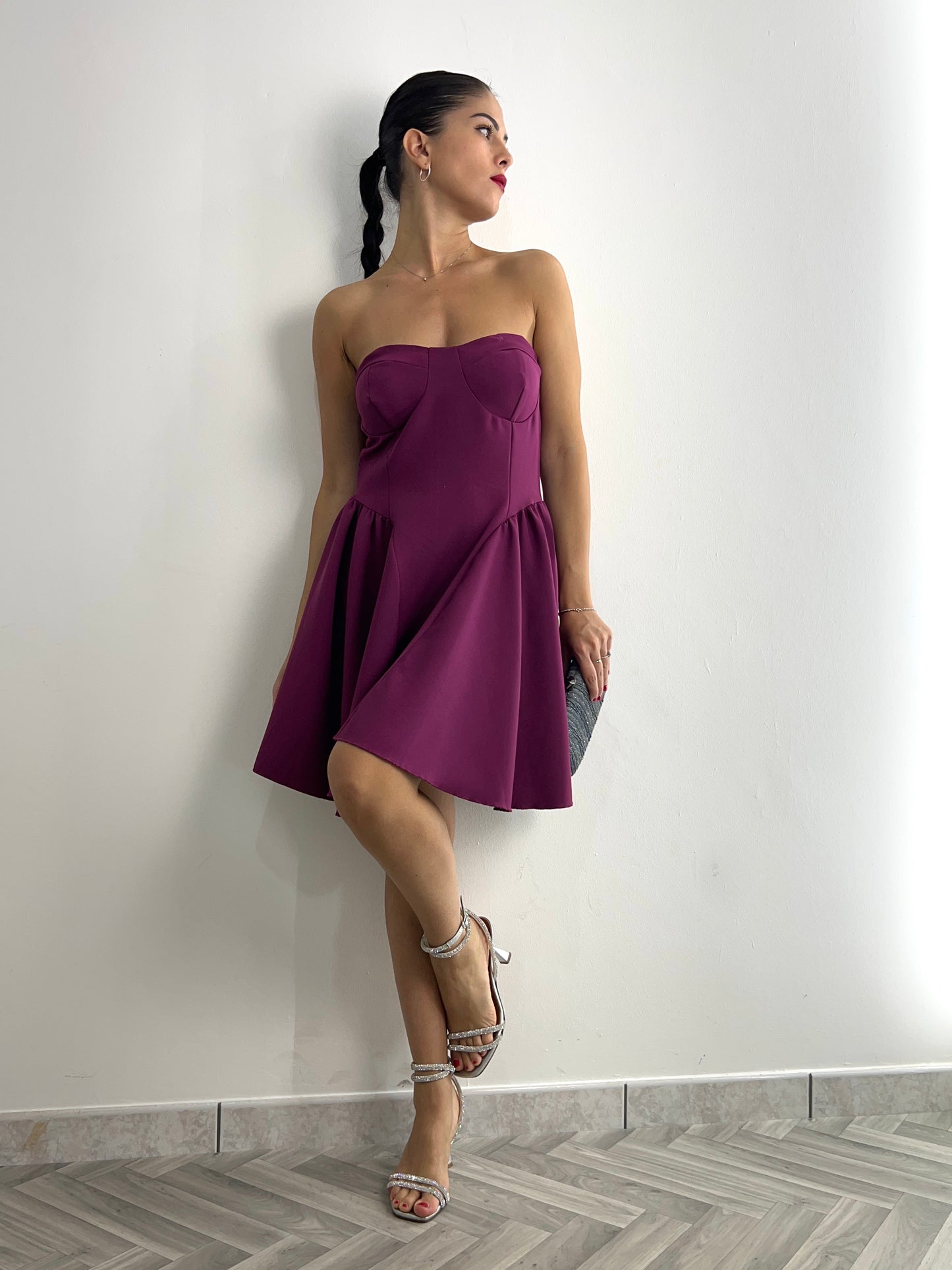 Mini dress Claudia