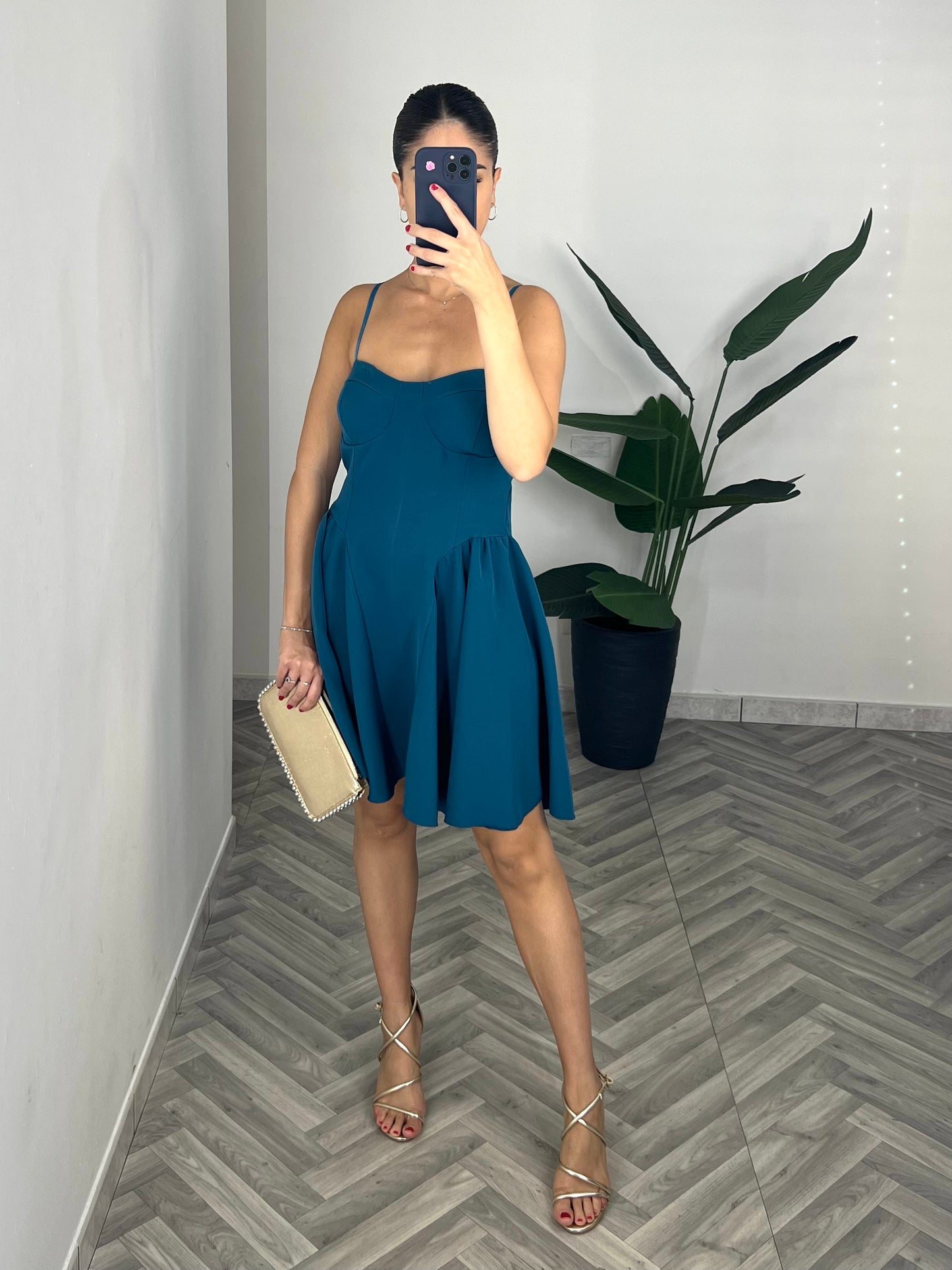 Mini dress Claudia