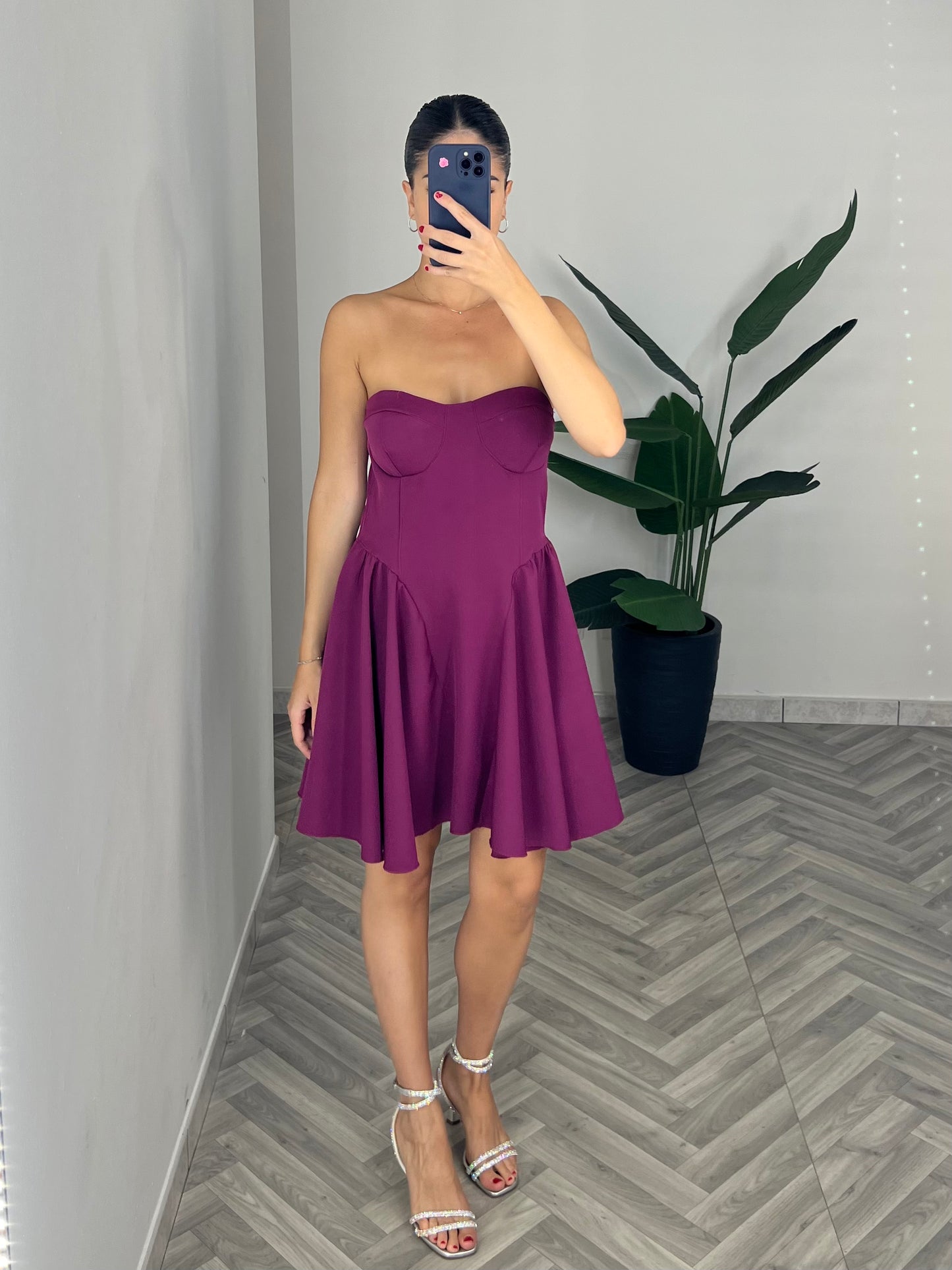 Mini dress Claudia