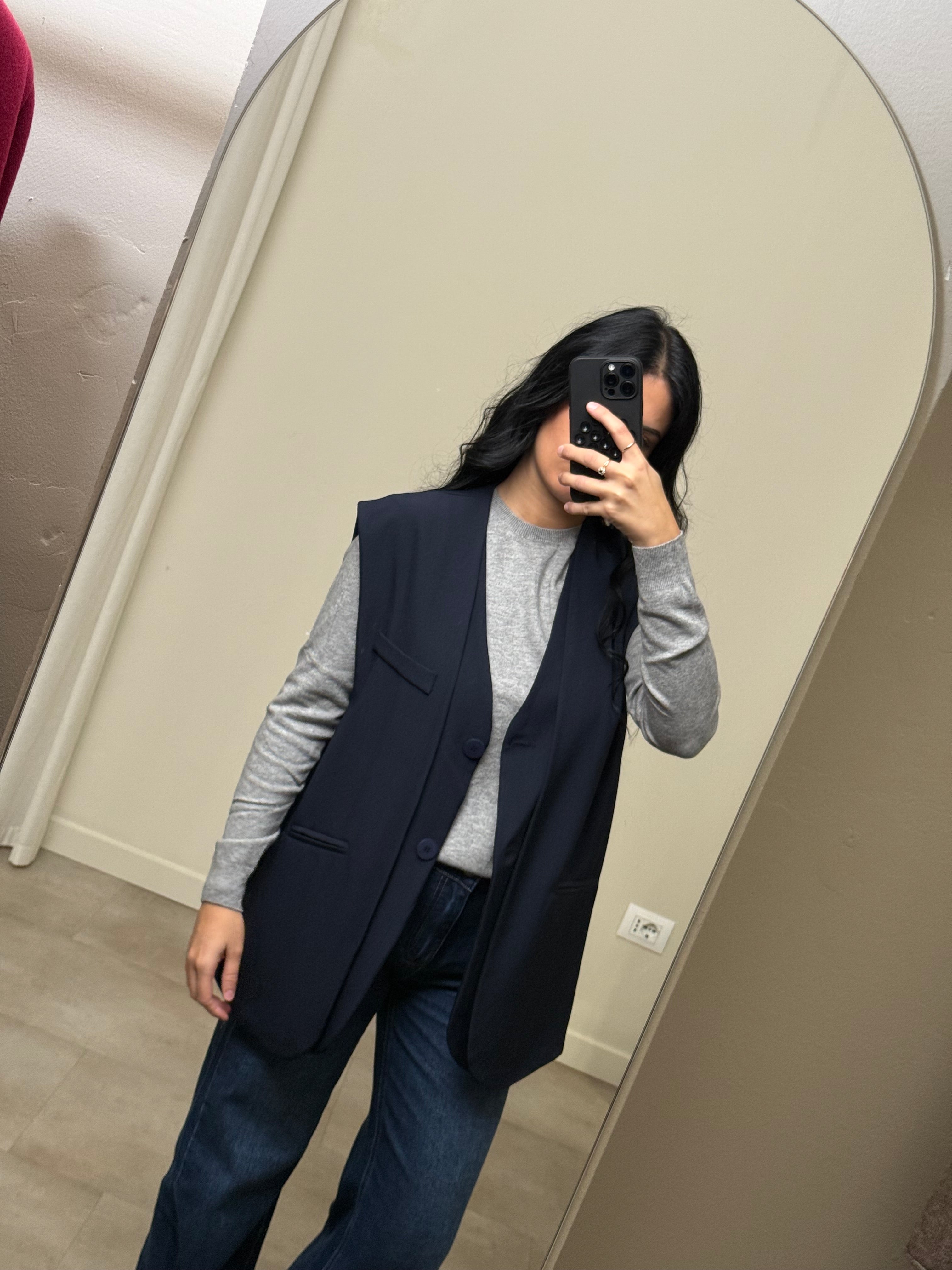 Gilet over