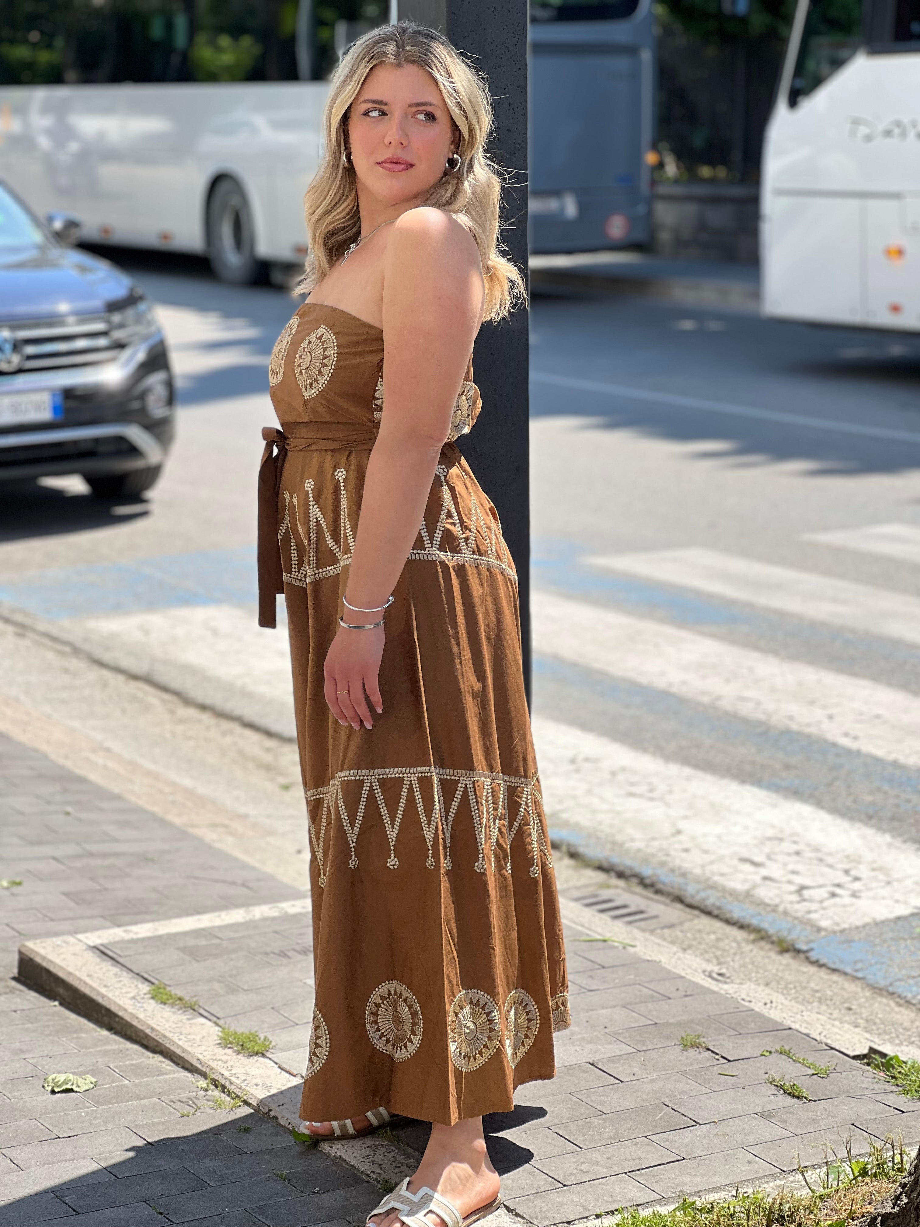 Jumpsuit Kenya