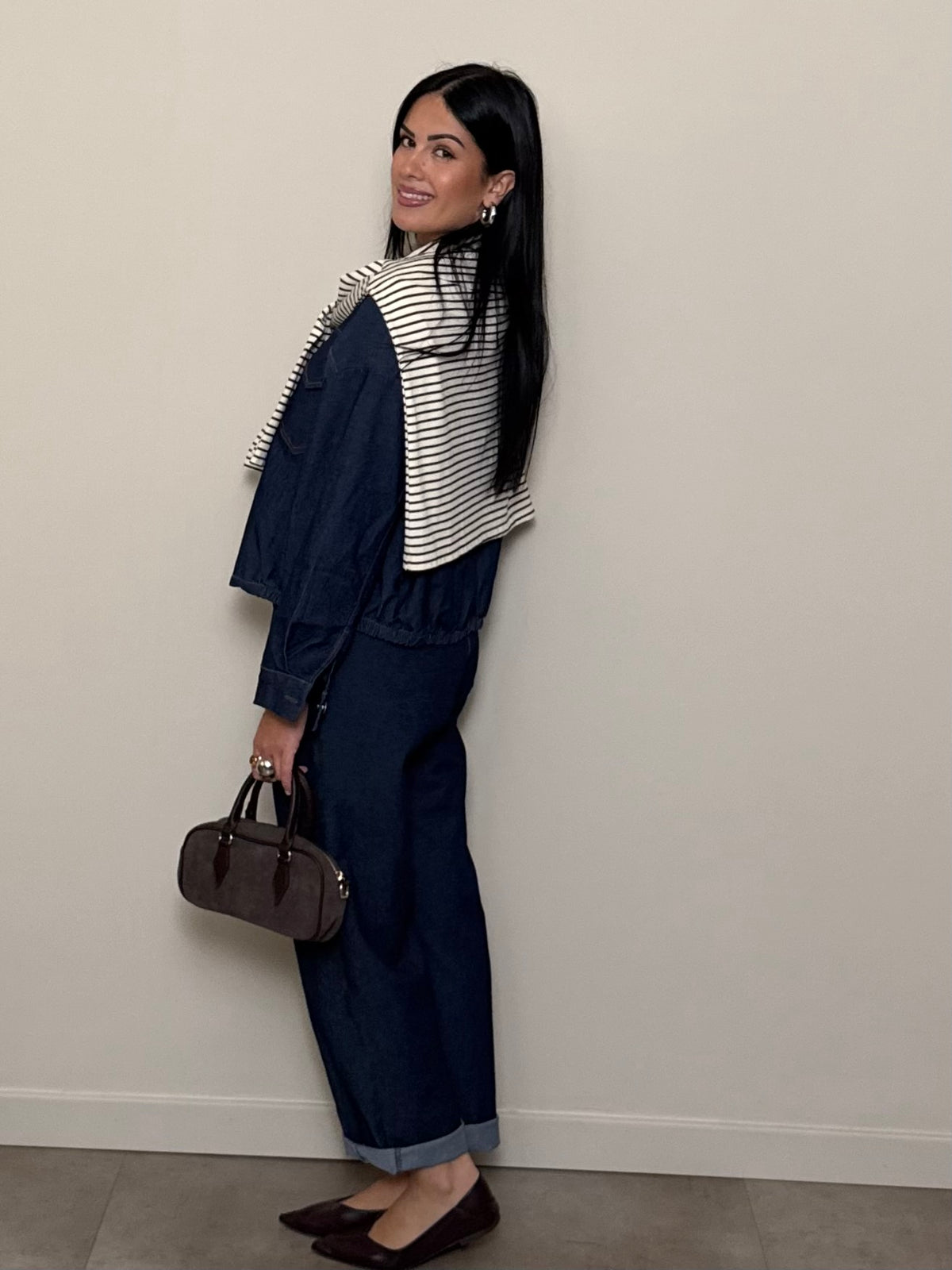 Coordinato jeans