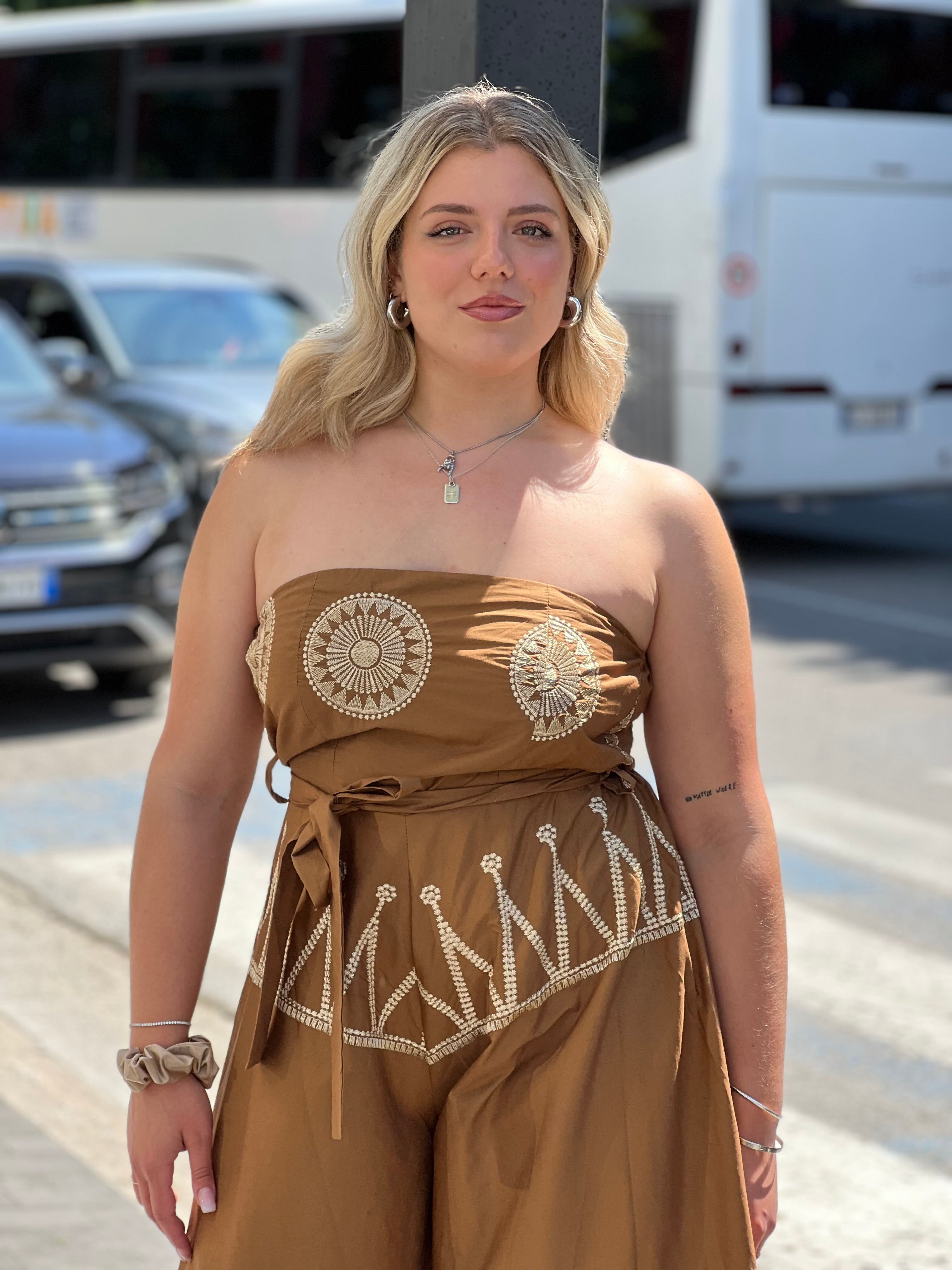 Jumpsuit Kenya