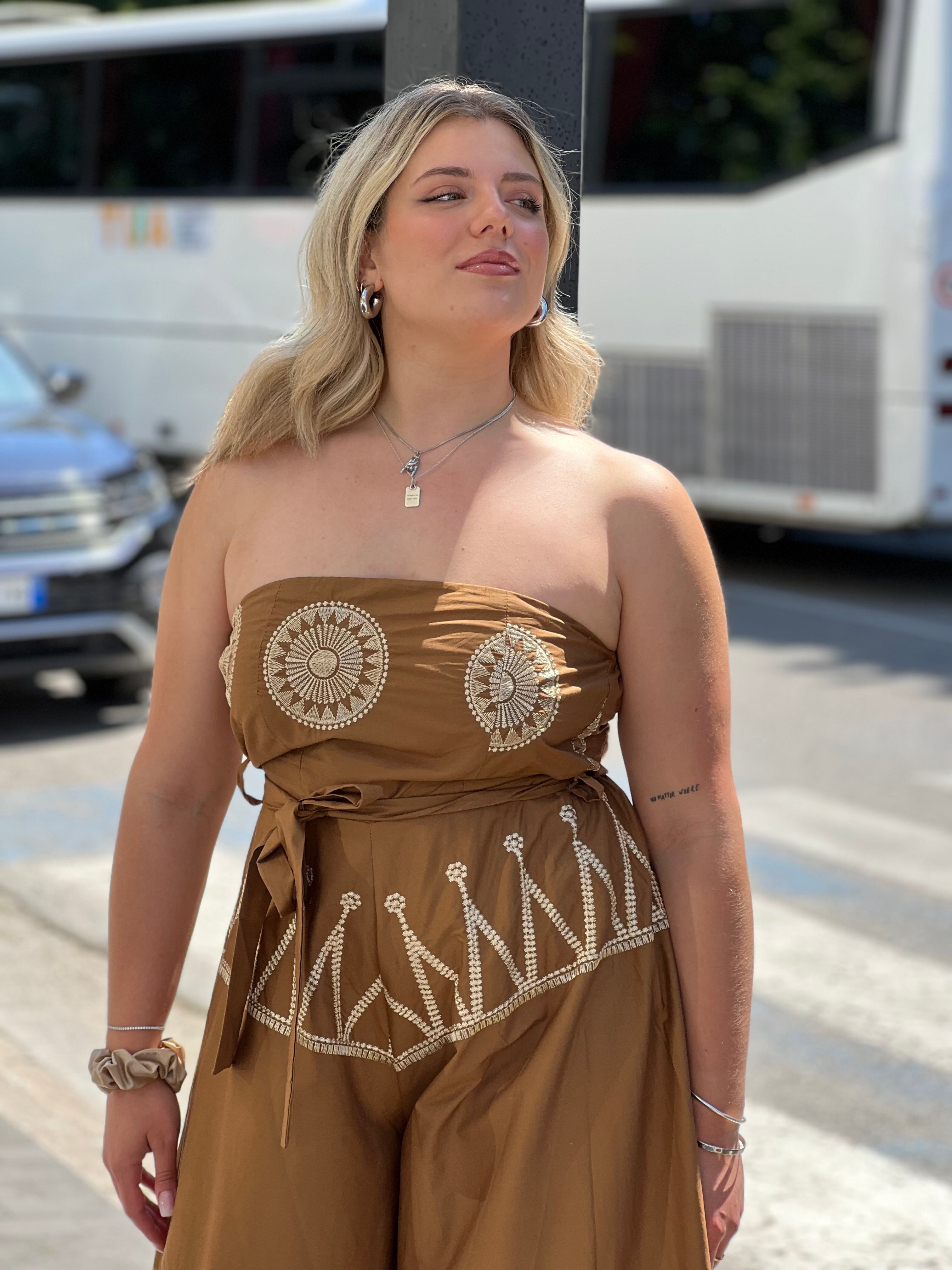 Jumpsuit Kenya