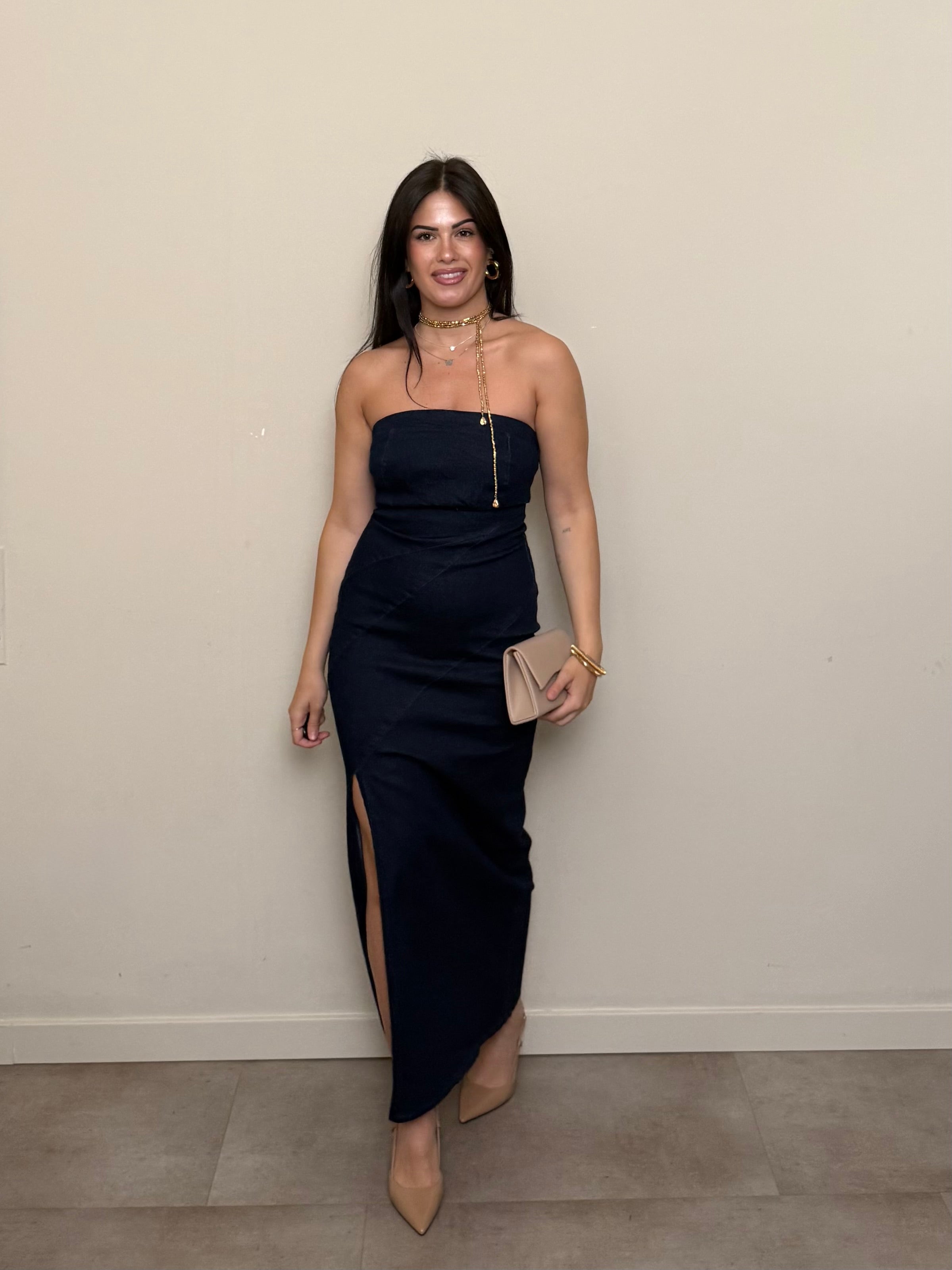 Abito di jeans
