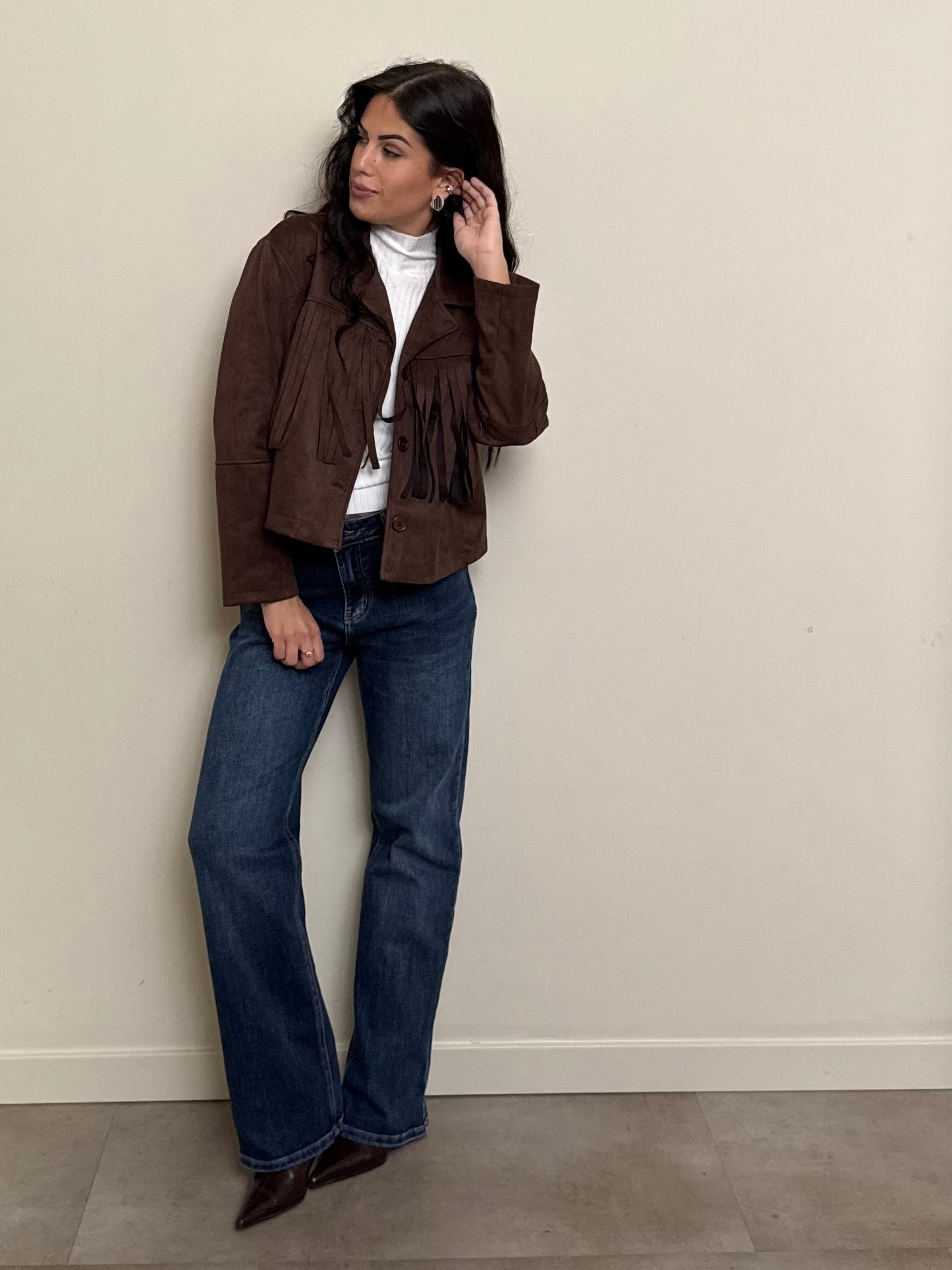 Jeans straight