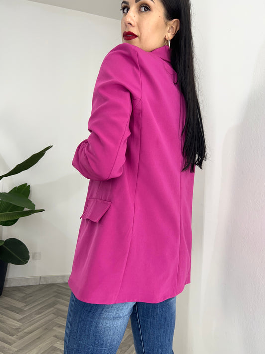 Blazer doppiopetto